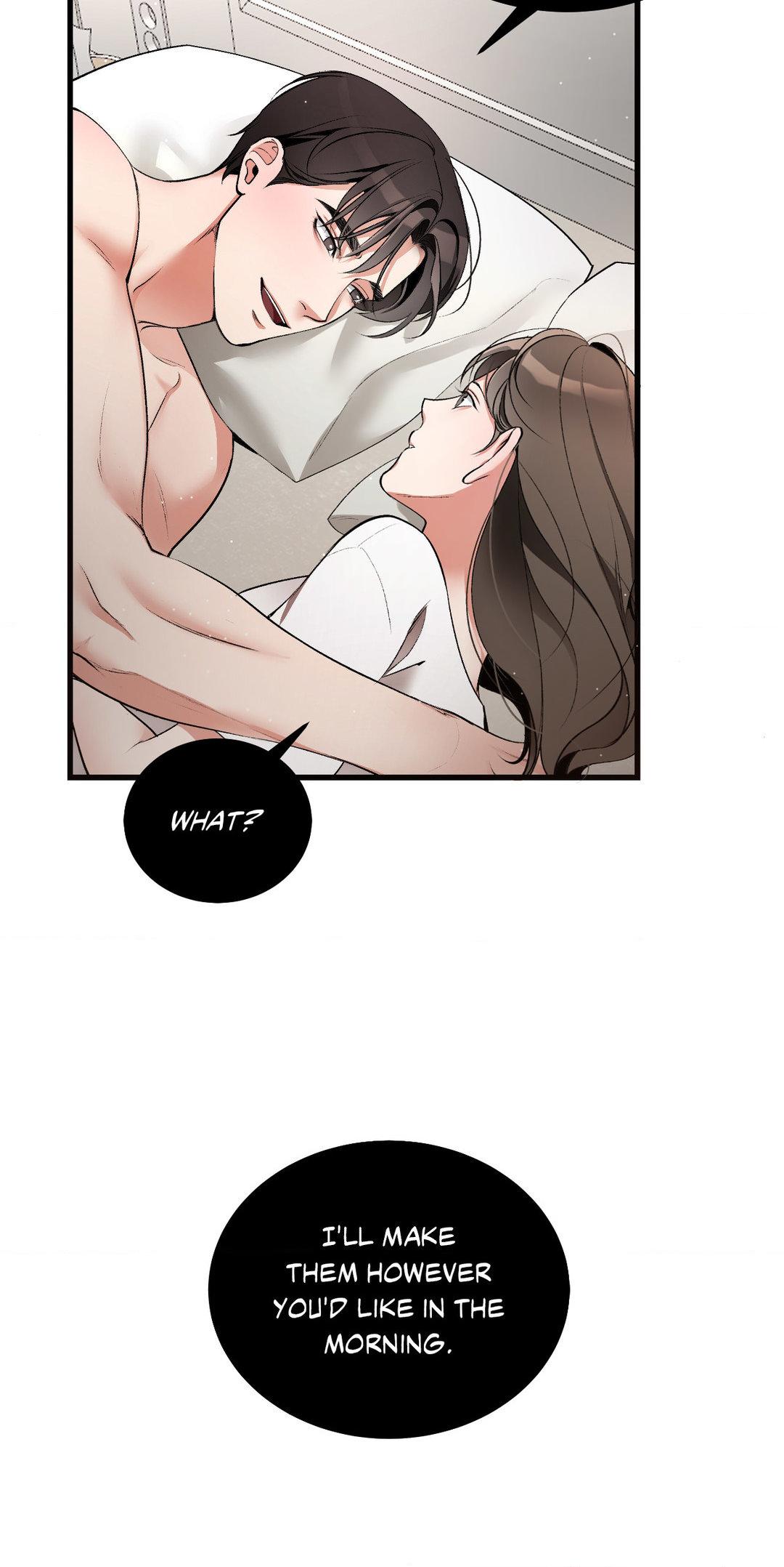 Can I Touch You? Chapter 6 - Page 60