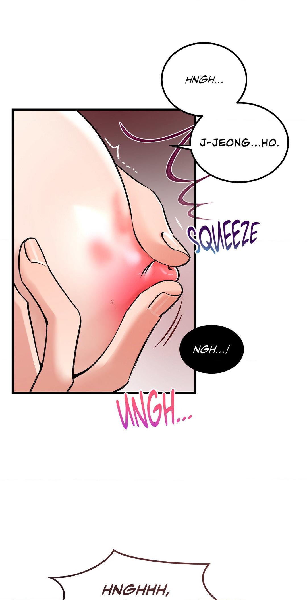 Can I Touch You? Chapter 6 - Page 7