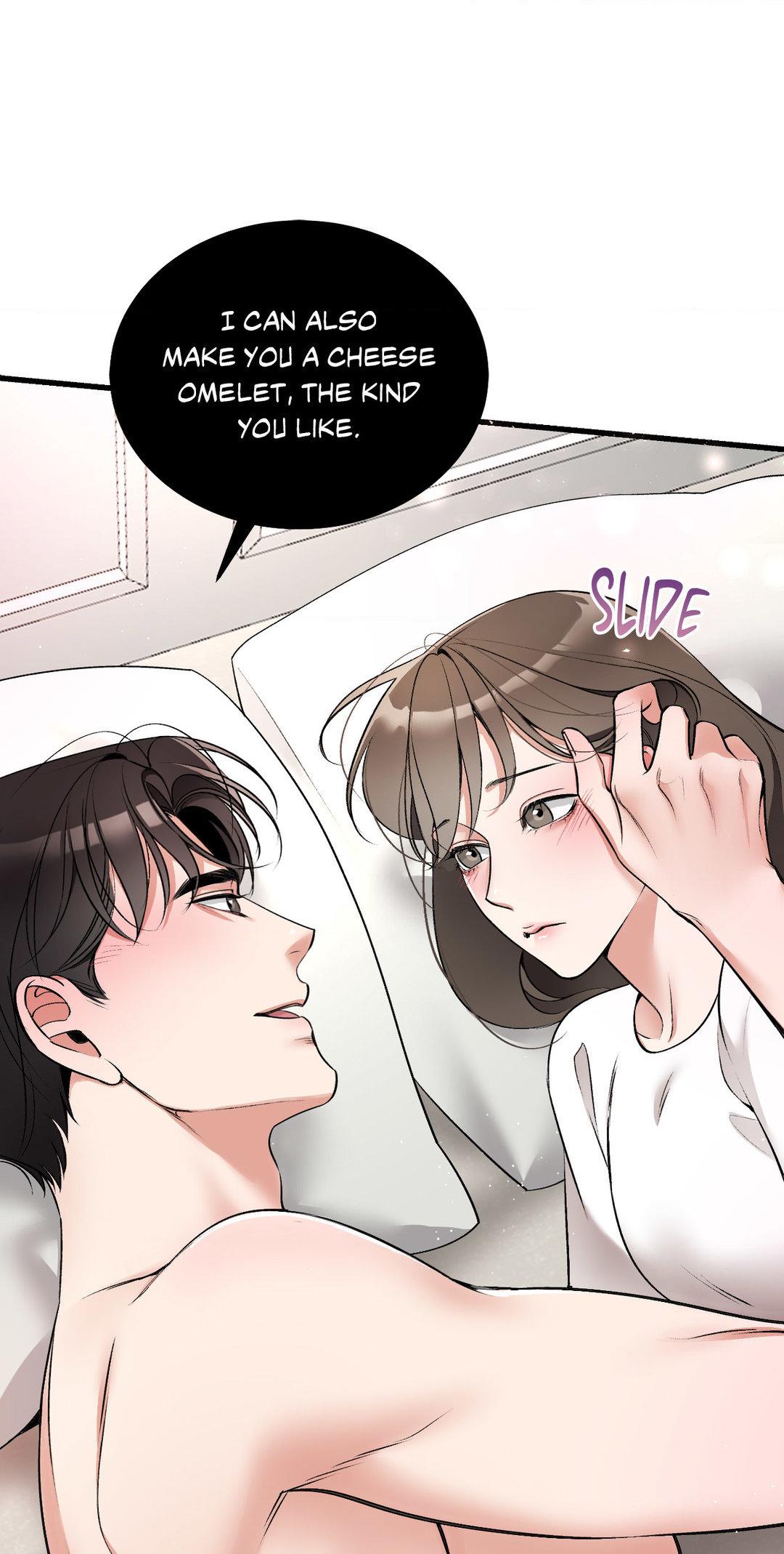 Can I Touch You? Chapter 6 - Page 61