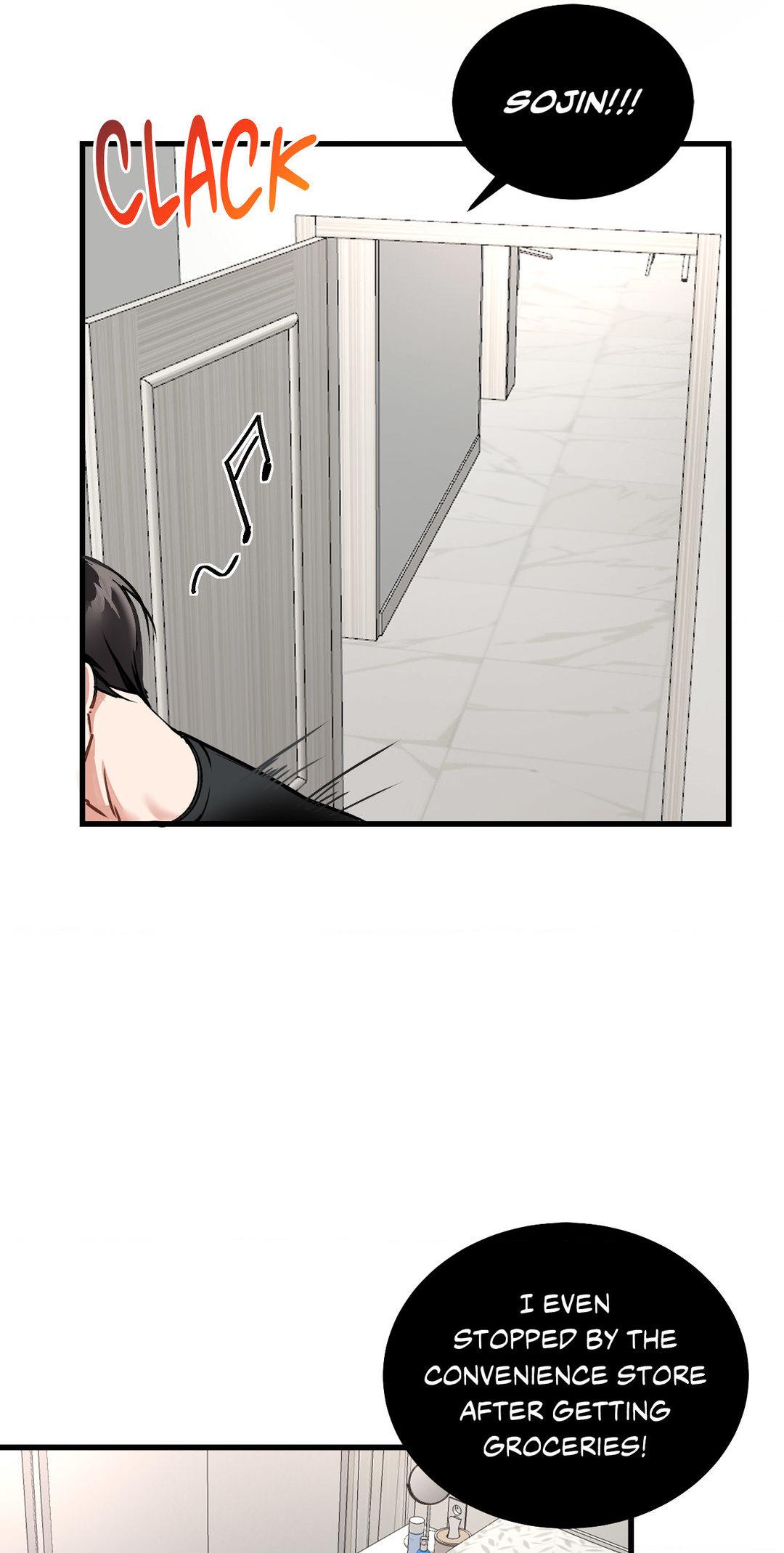 Can I Touch You? Chapter 6 - Page 64
