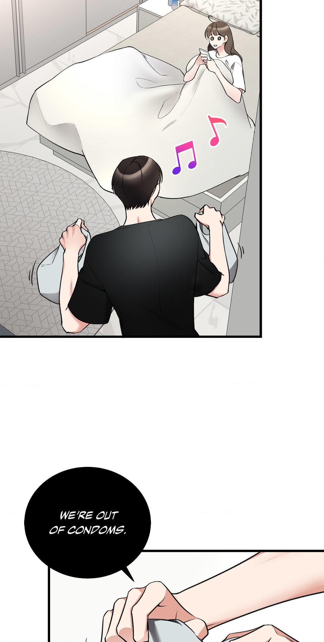 Can I Touch You? Chapter 6 - Page 65