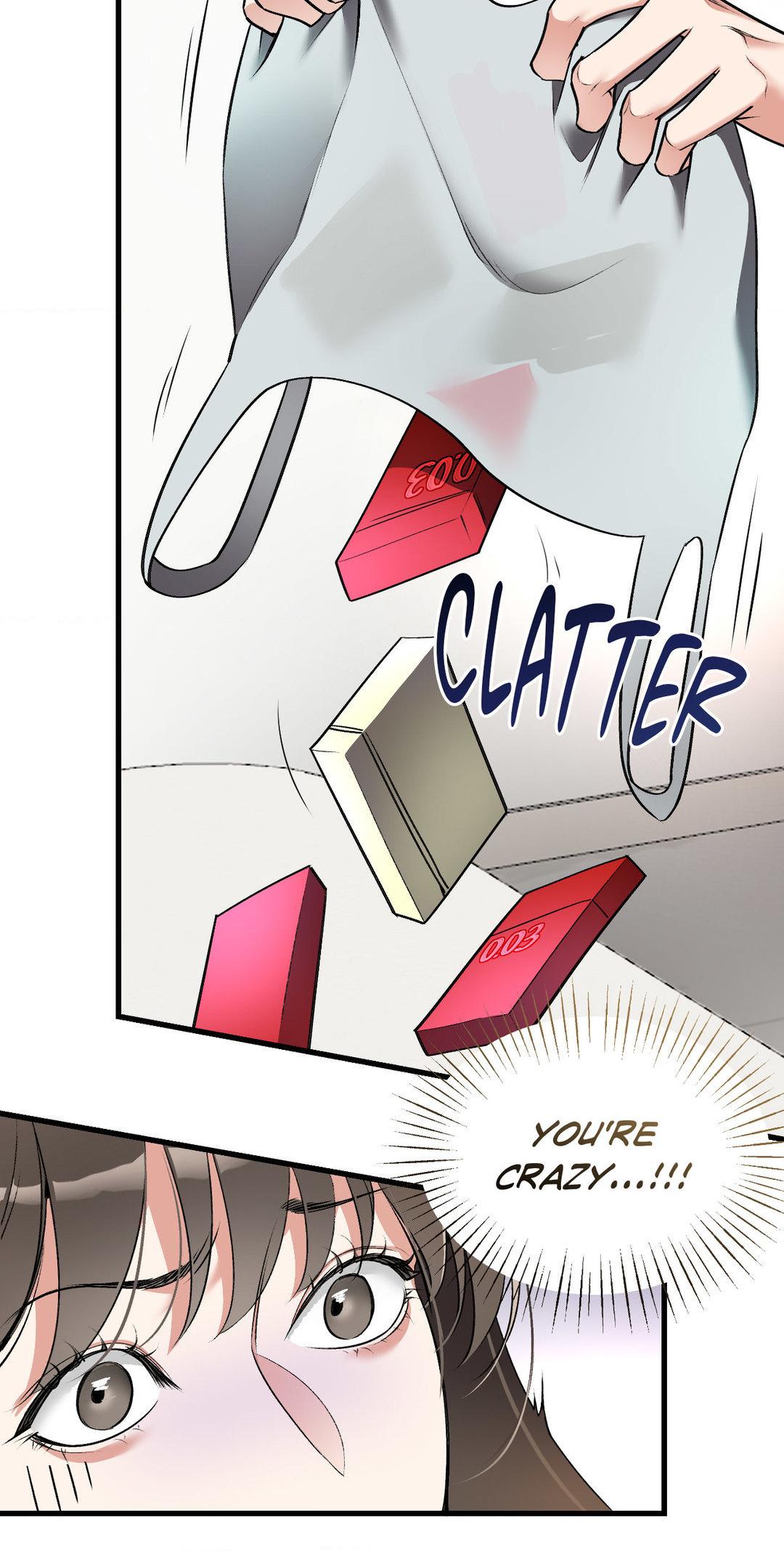 Can I Touch You? Chapter 6 - Page 66