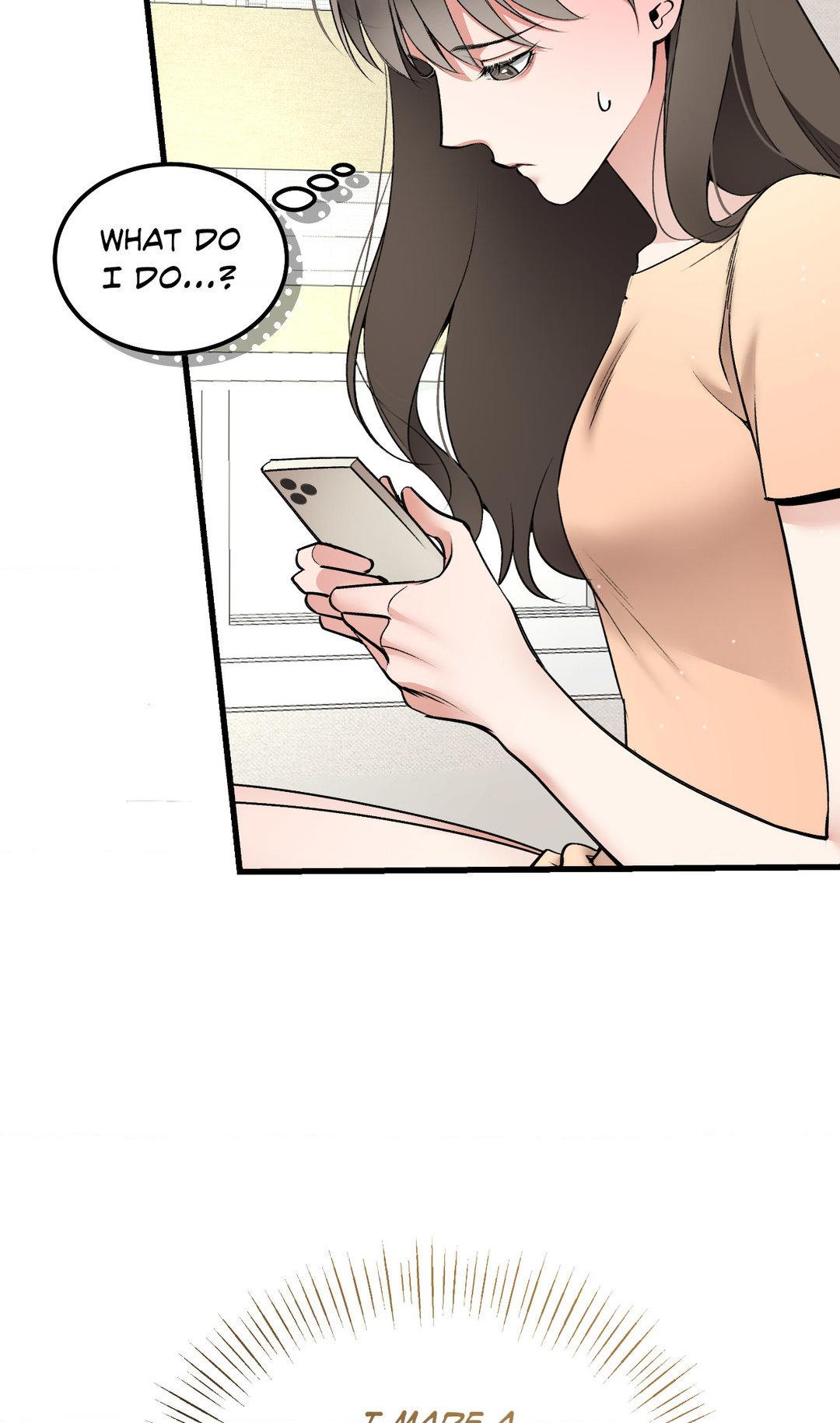 Can I Touch You? Chapter 6 - Page 76
