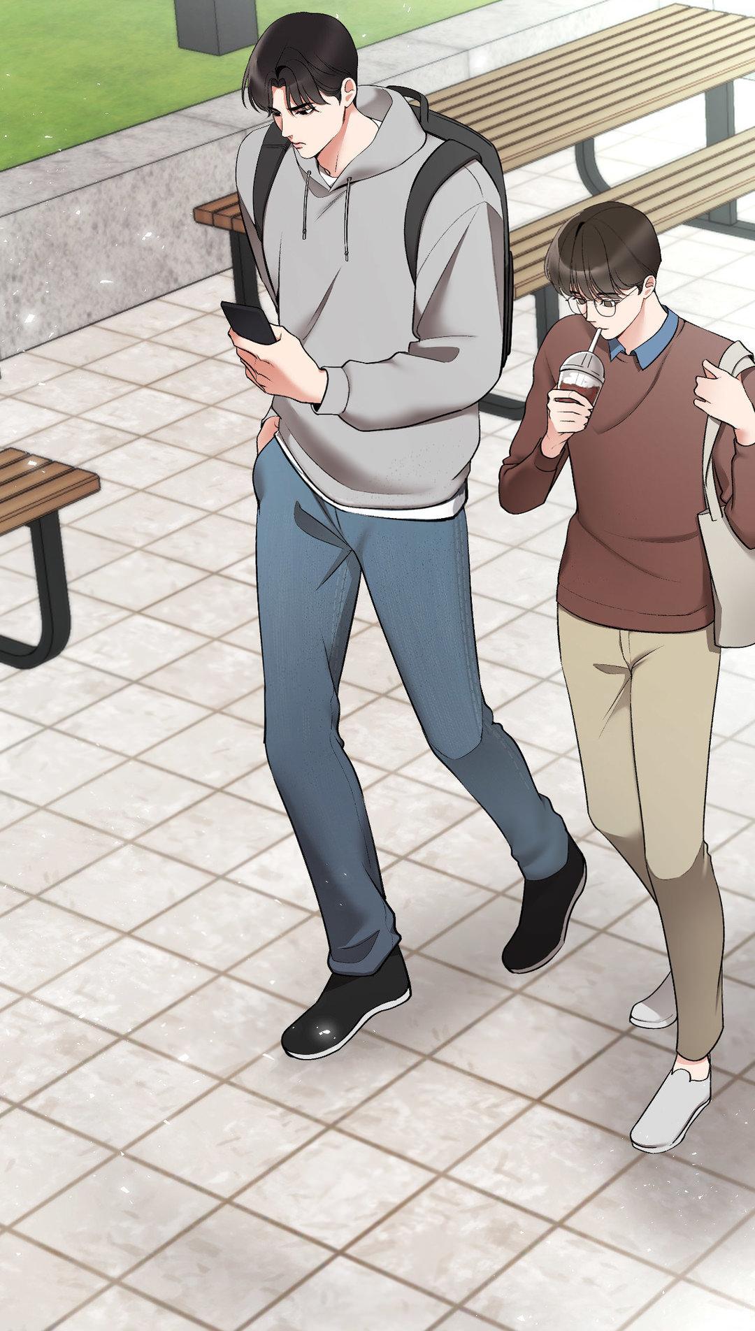 Can I Touch You? Chapter 6 - Page 82