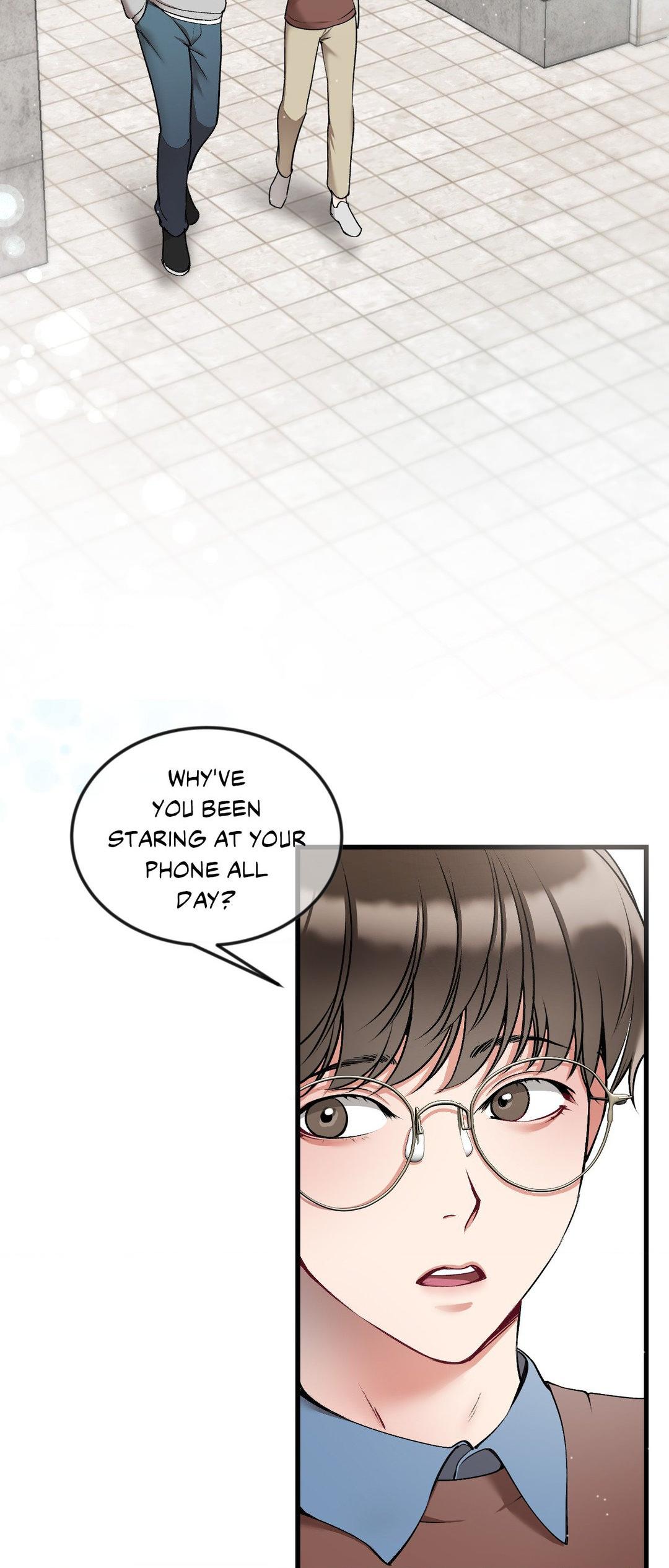 Can I Touch You? Chapter 7 - Page 2