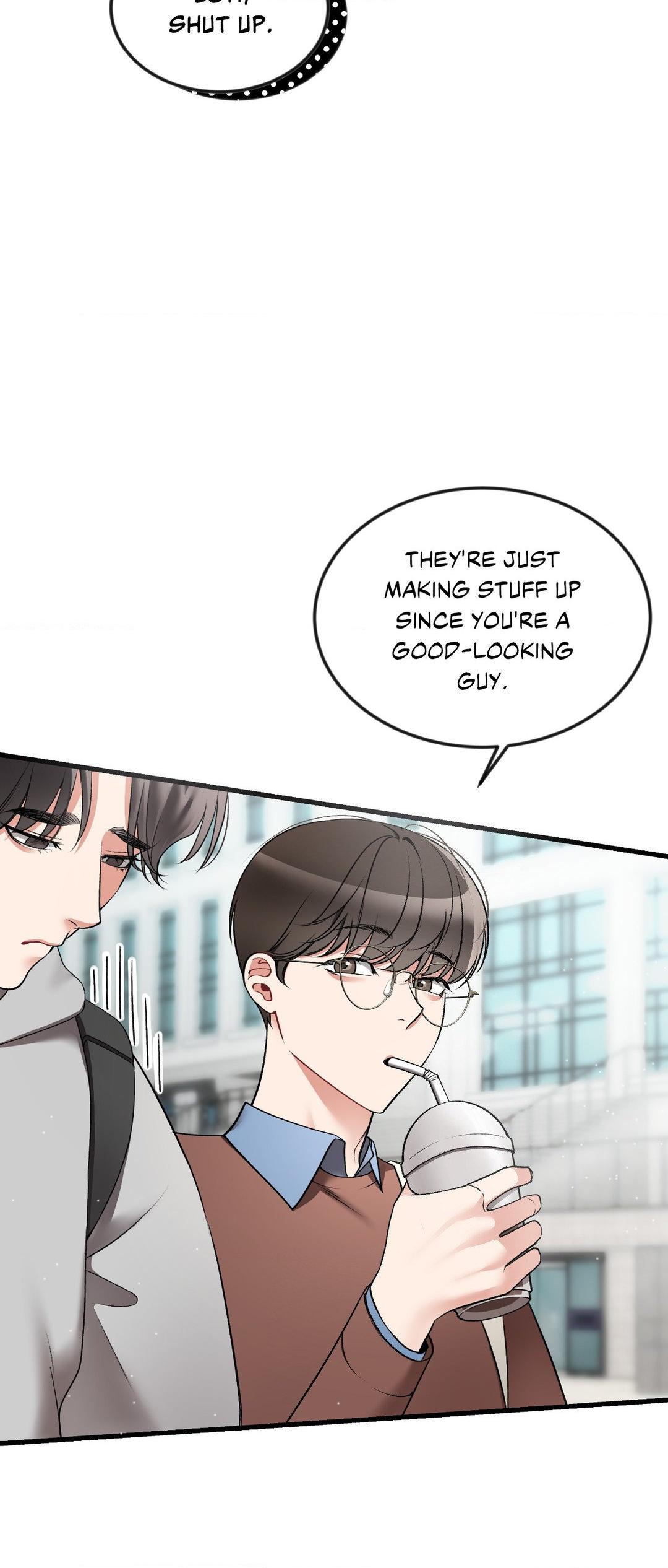 Can I Touch You? Chapter 7 - Page 11