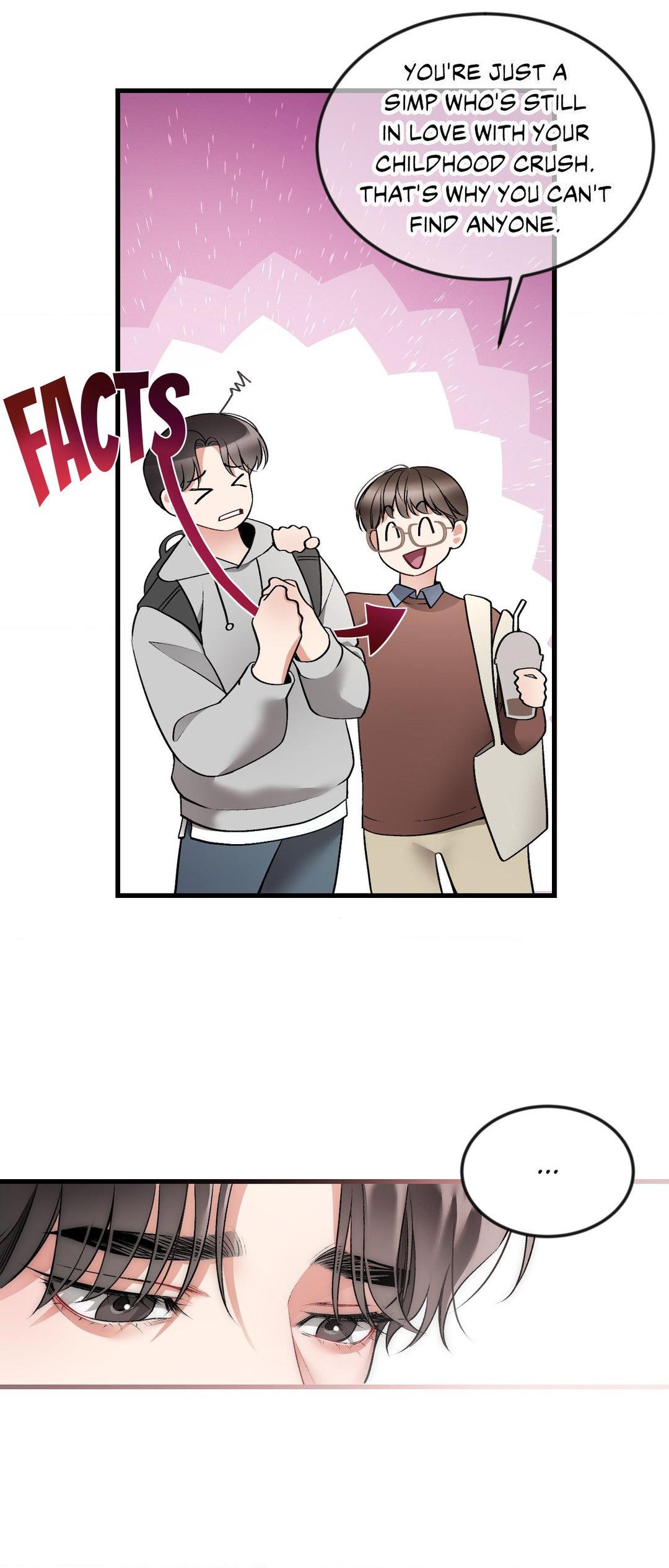 Can I Touch You? Chapter 7 - Page 12