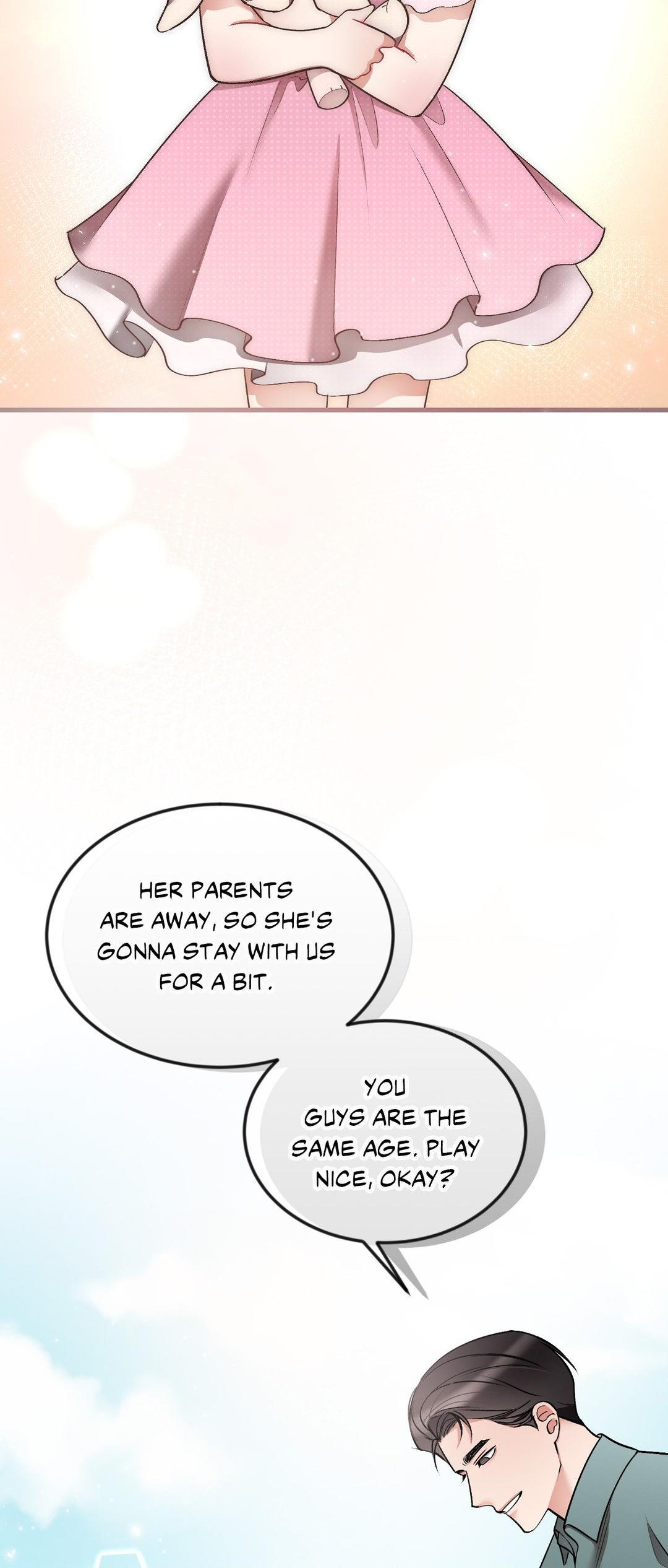 Can I Touch You? Chapter 7 - Page 14