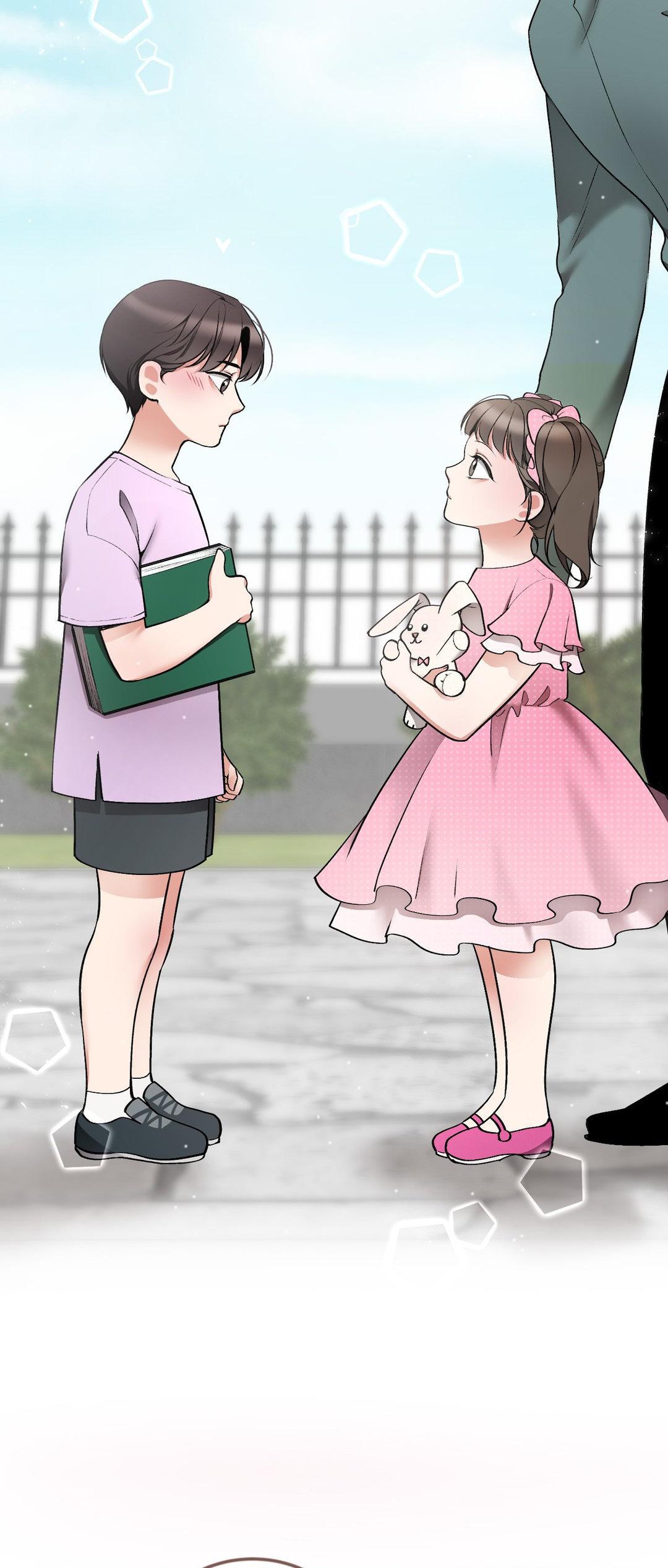 Can I Touch You? Chapter 7 - Page 15