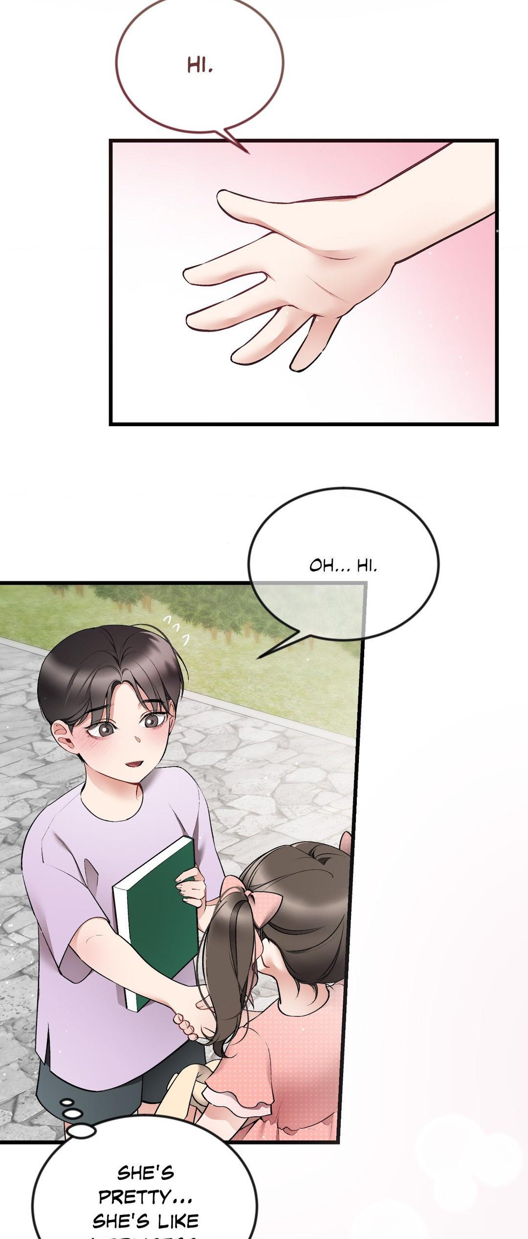 Can I Touch You? Chapter 7 - Page 16