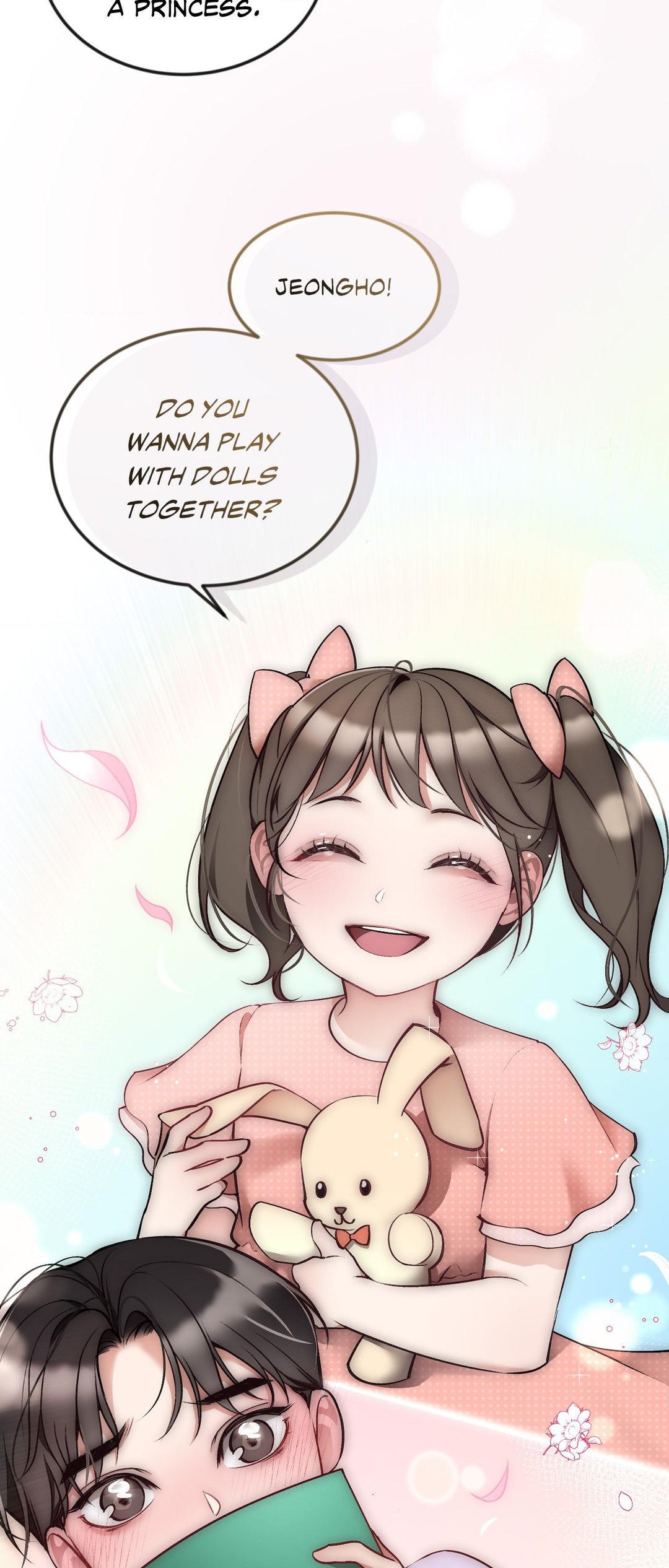 Can I Touch You? Chapter 7 - Page 17