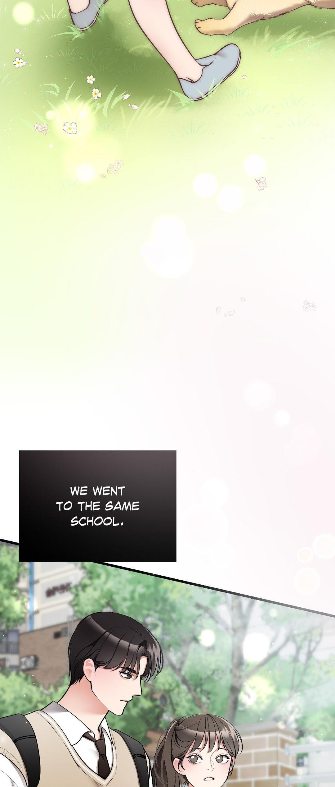 Can I Touch You? Chapter 7 - Page 20