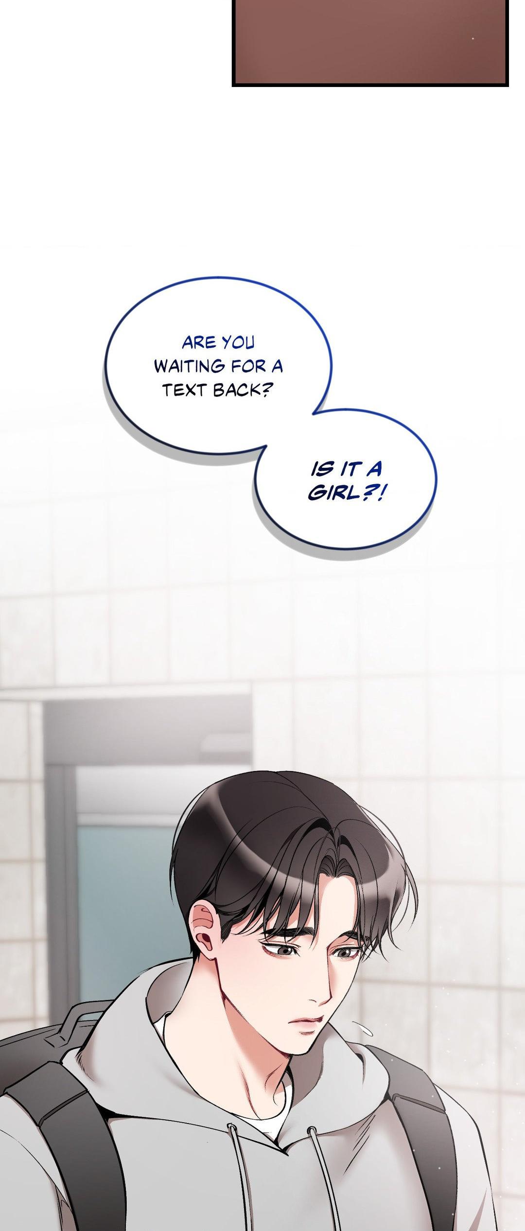 Can I Touch You? Chapter 7 - Page 3