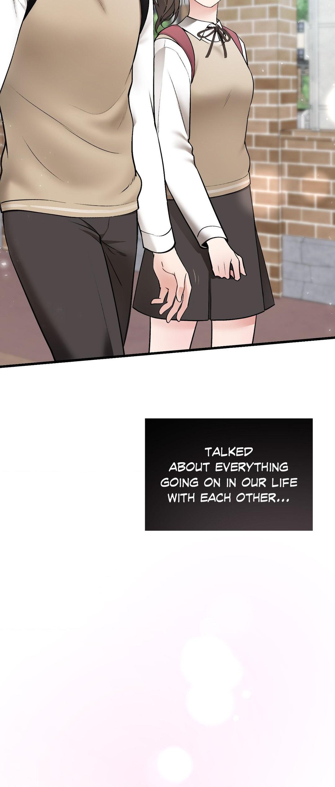 Can I Touch You? Chapter 7 - Page 21