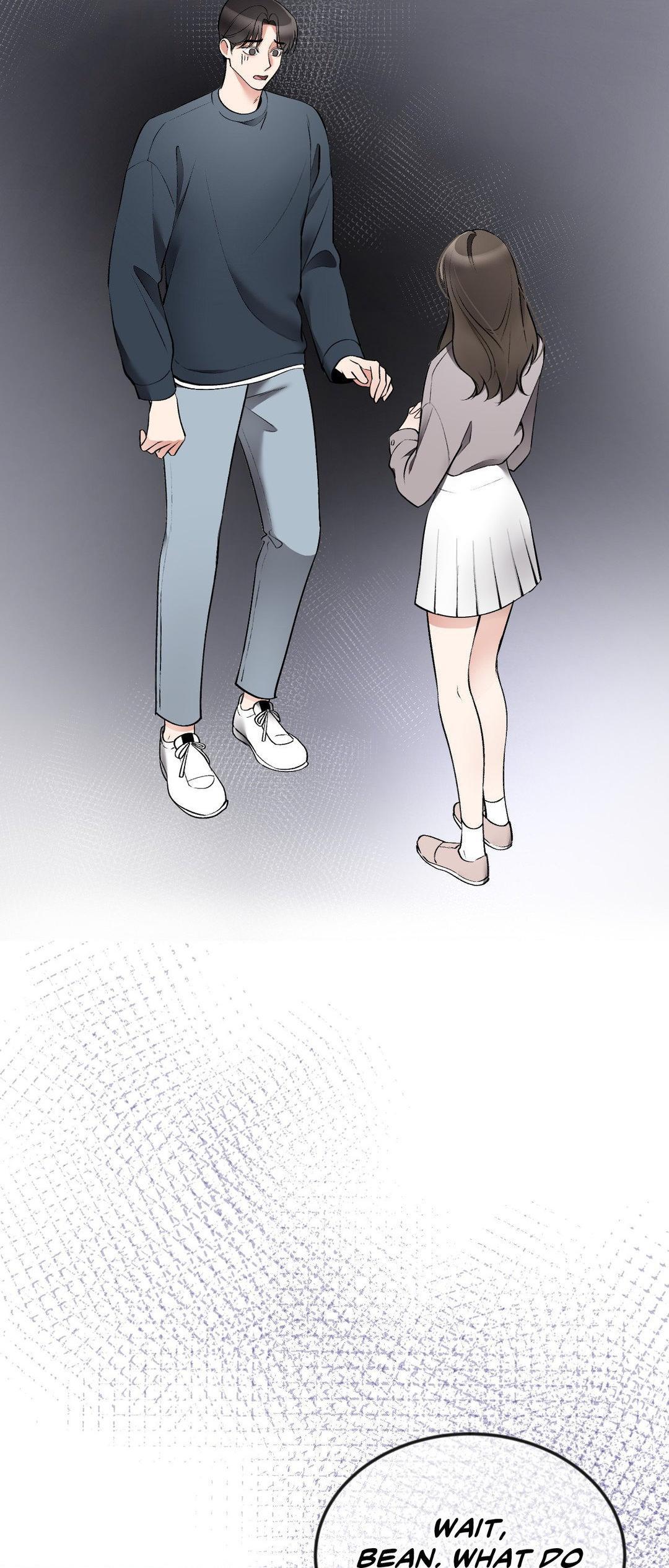 Can I Touch You? Chapter 7 - Page 26