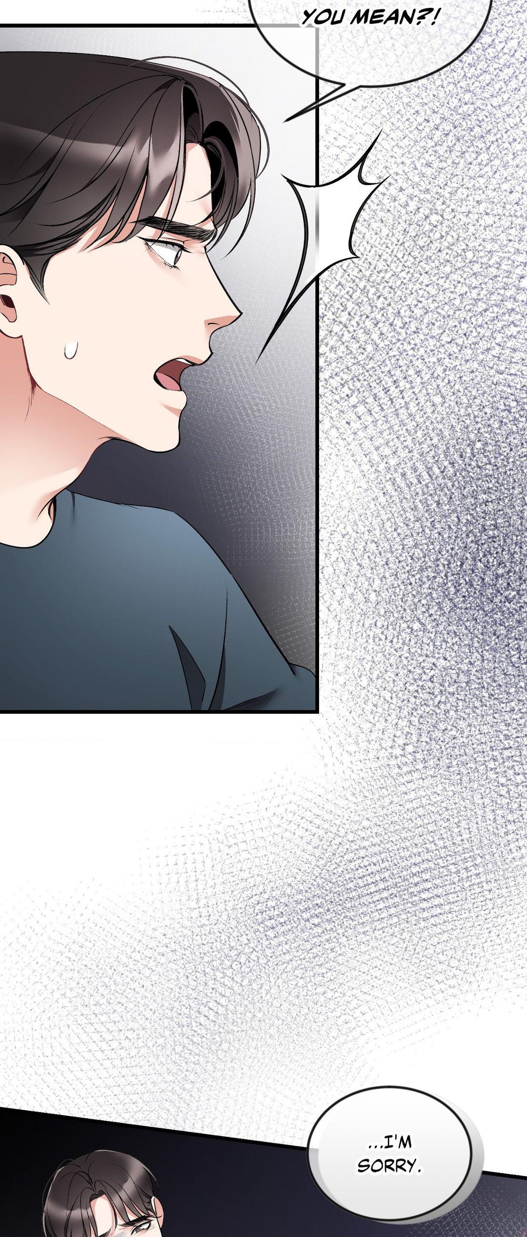 Can I Touch You? Chapter 7 - Page 27