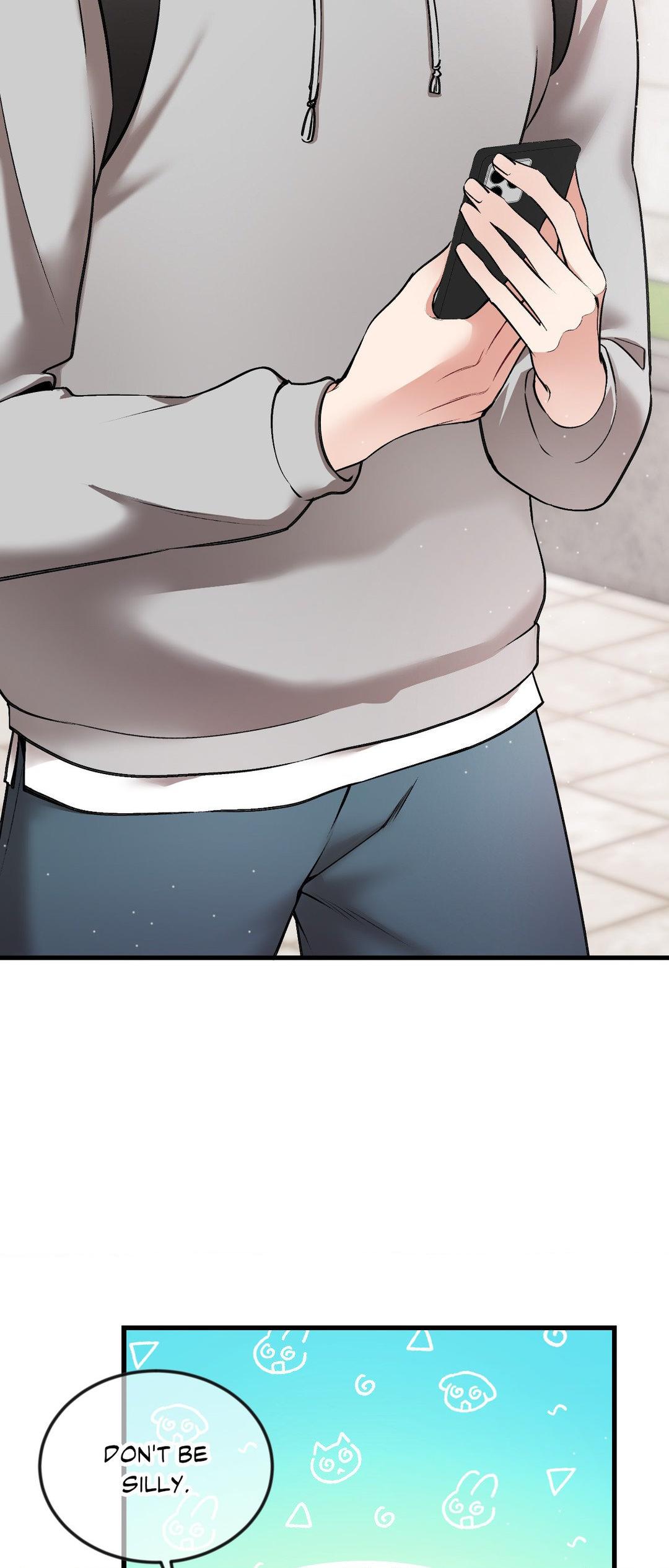 Can I Touch You? Chapter 7 - Page 4