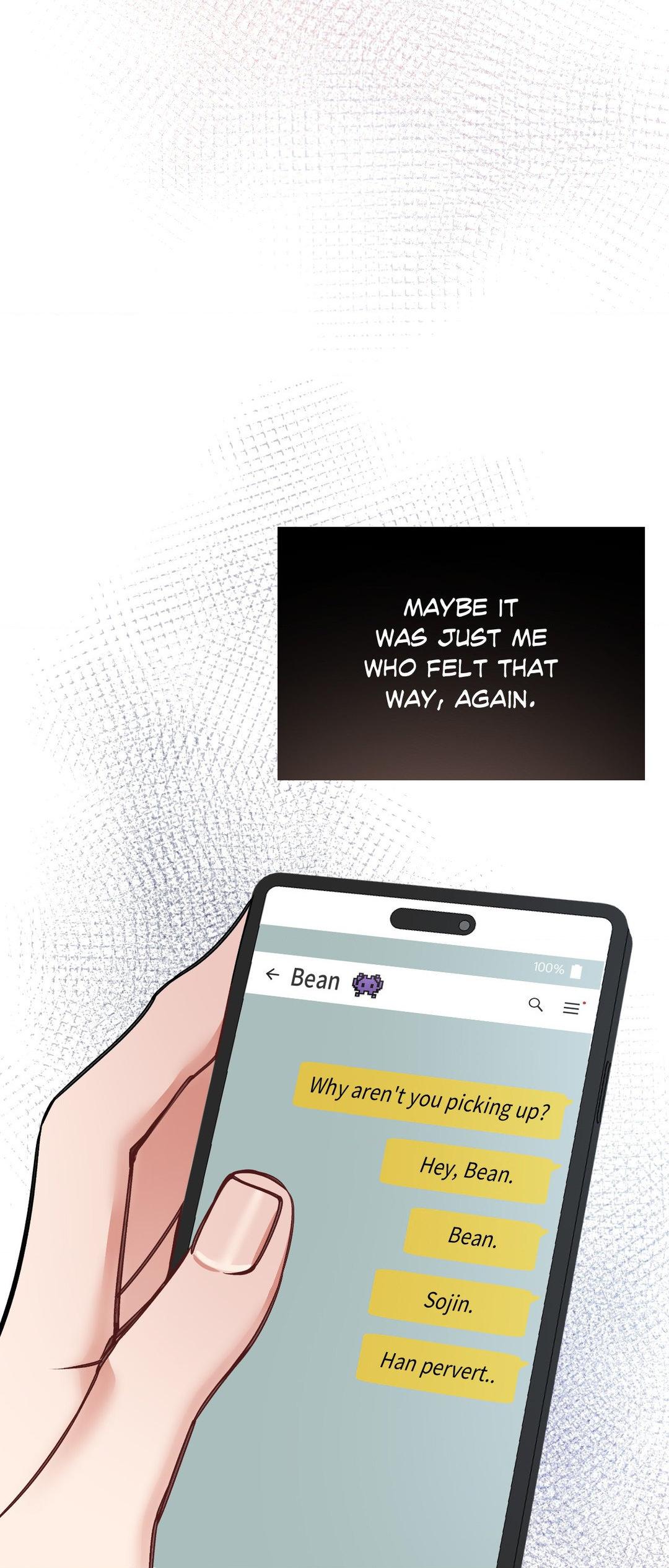 Can I Touch You? Chapter 7 - Page 31