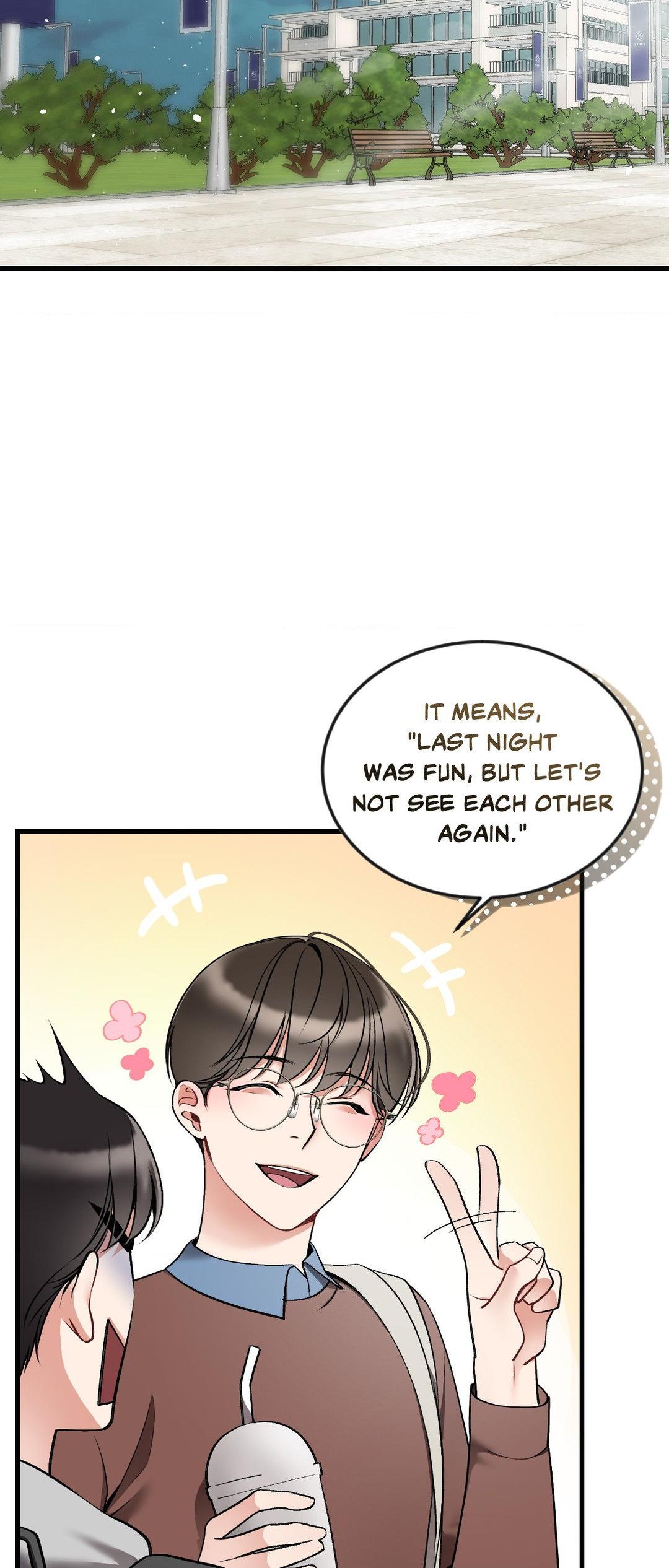 Can I Touch You? Chapter 7 - Page 34