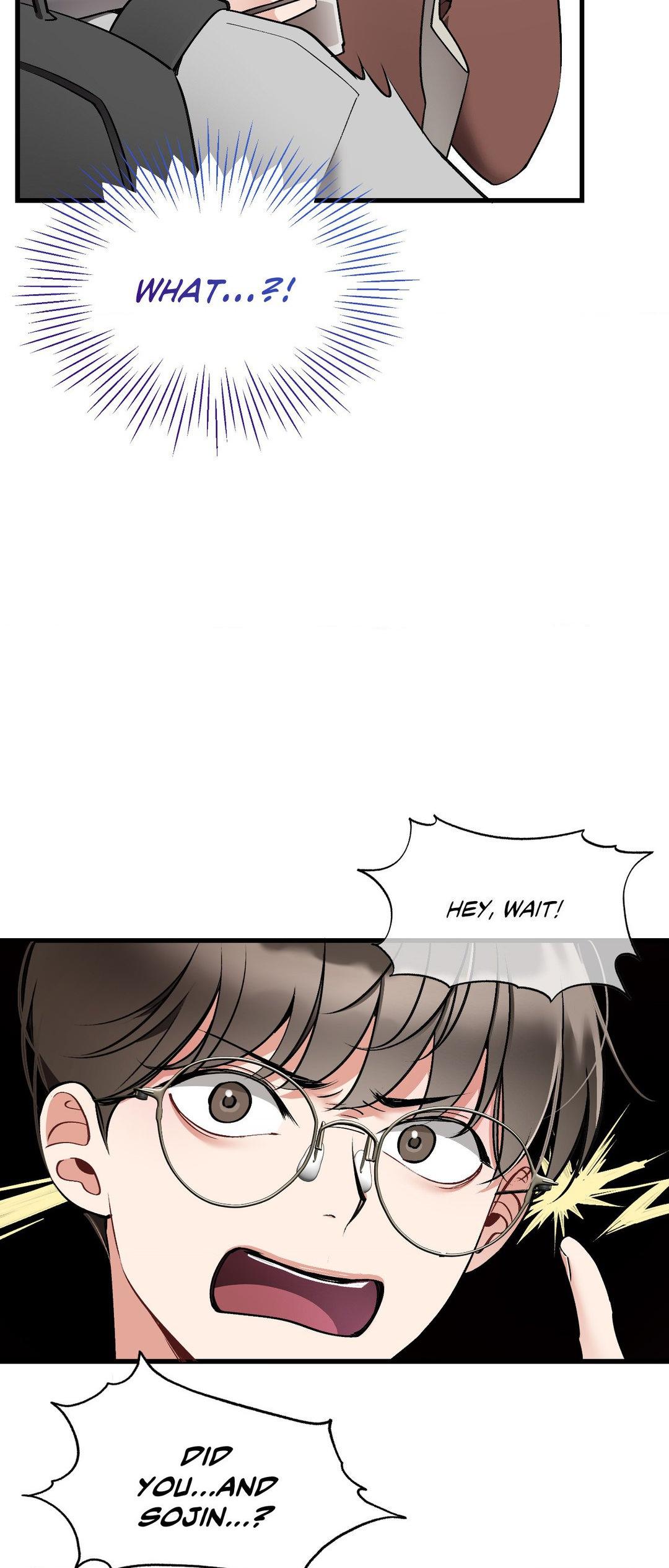Can I Touch You? Chapter 7 - Page 35