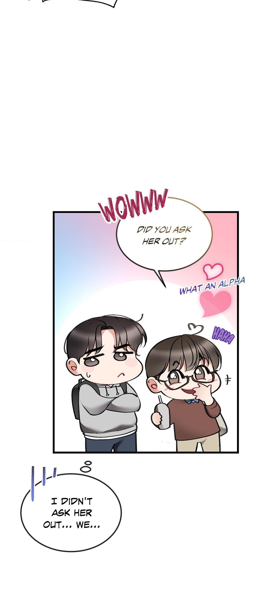 Can I Touch You? Chapter 7 - Page 36