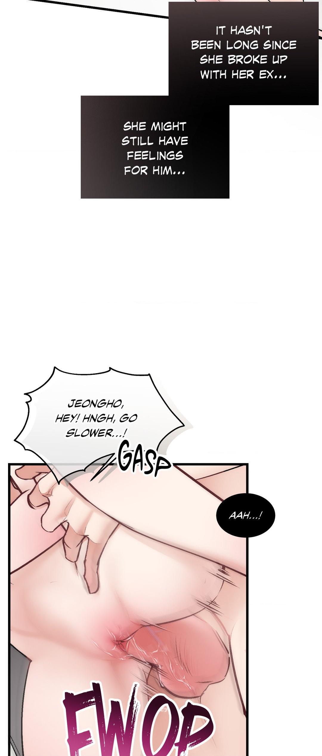Can I Touch You? Chapter 7 - Page 39