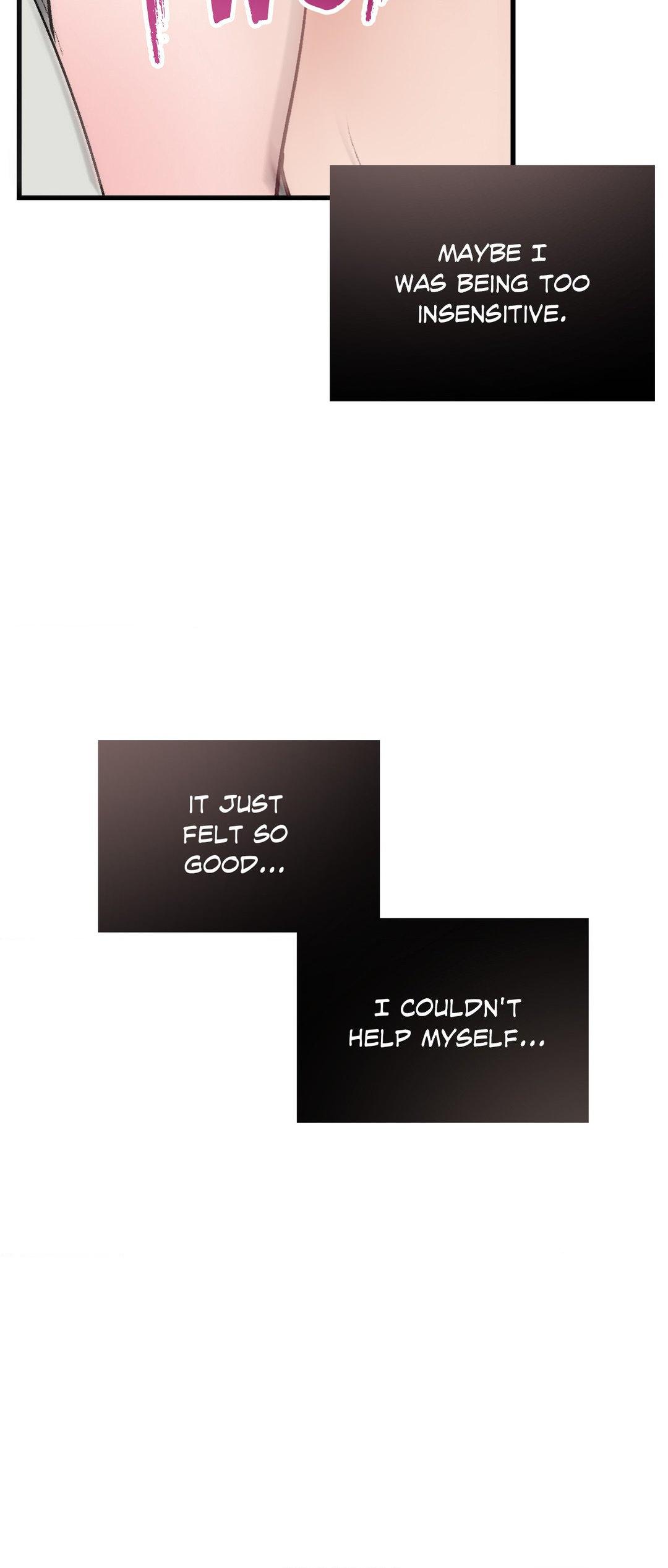 Can I Touch You? Chapter 7 - Page 40