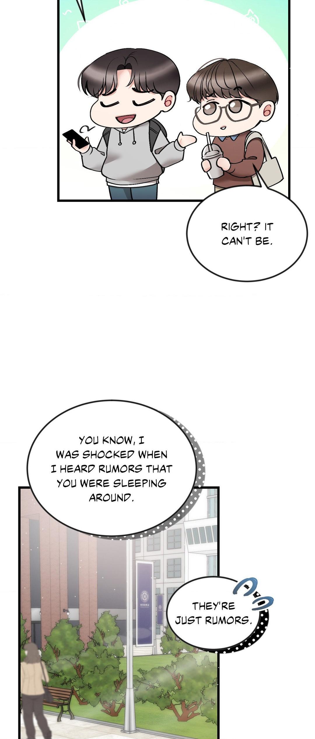 Can I Touch You? Chapter 7 - Page 5