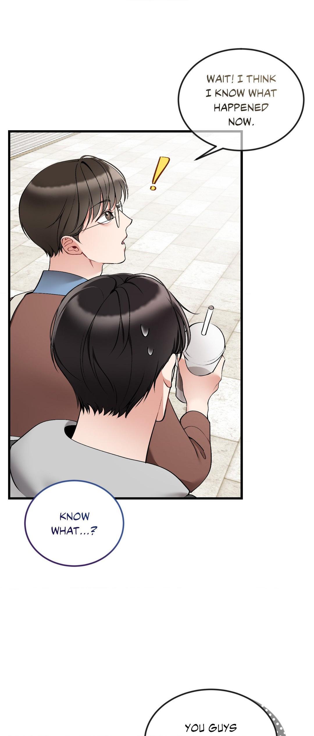 Can I Touch You? Chapter 7 - Page 41