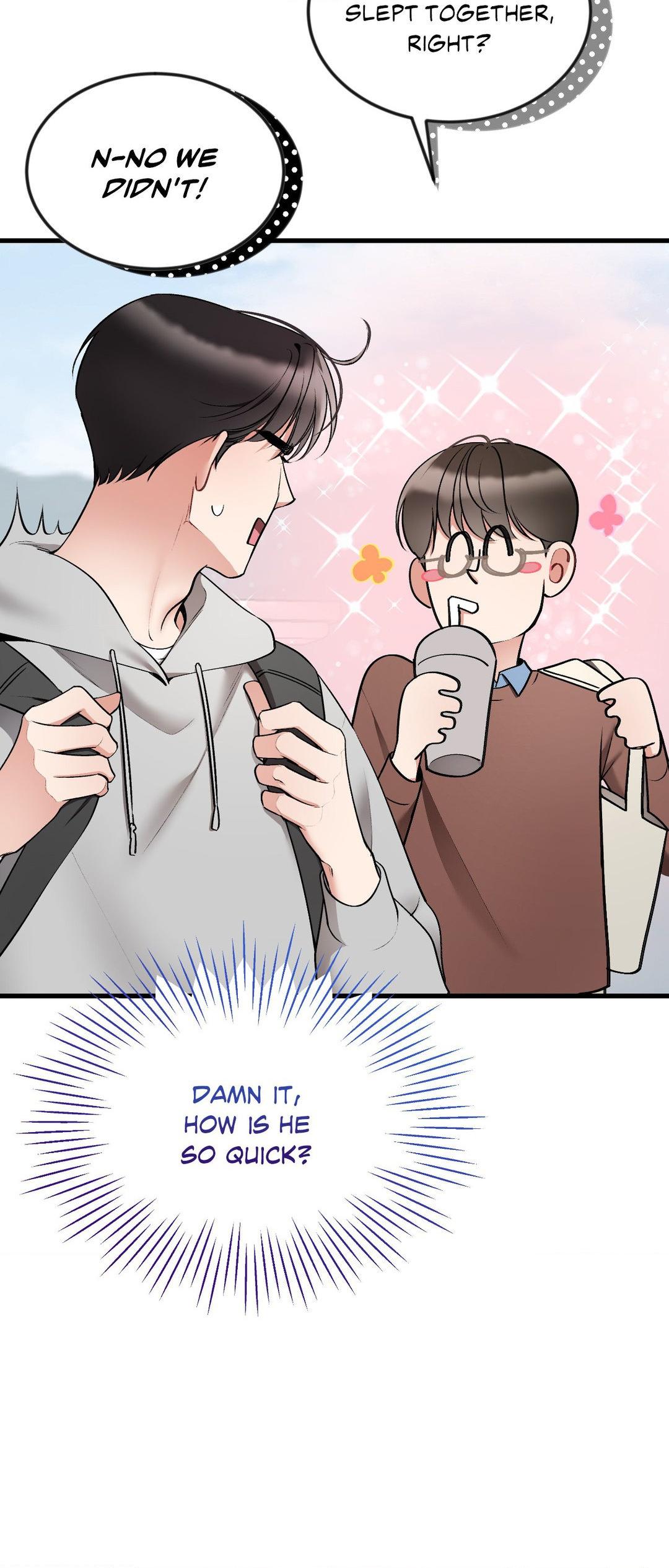 Can I Touch You? Chapter 7 - Page 42