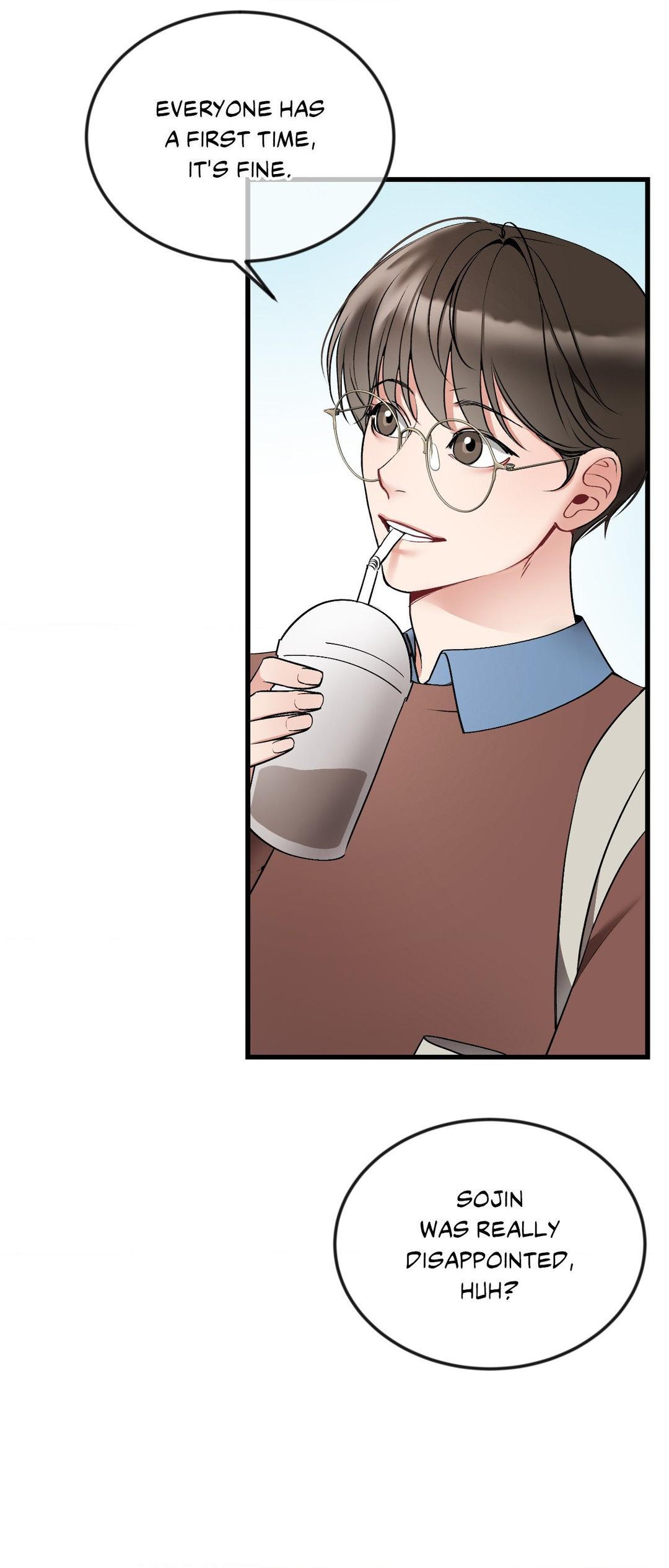 Can I Touch You? Chapter 7 - Page 44