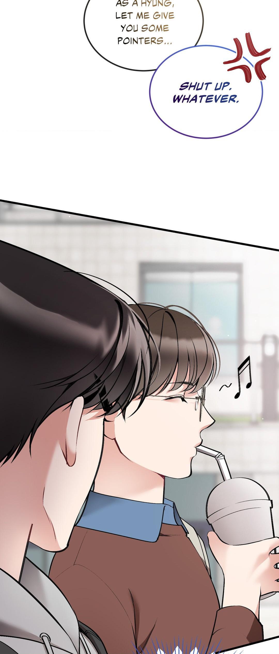 Can I Touch You? Chapter 7 - Page 47