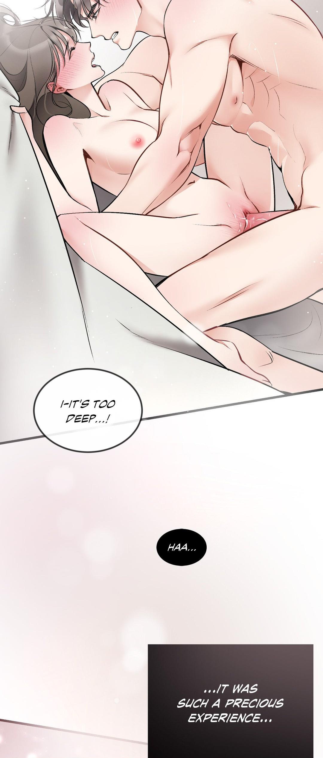Can I Touch You? Chapter 7 - Page 49
