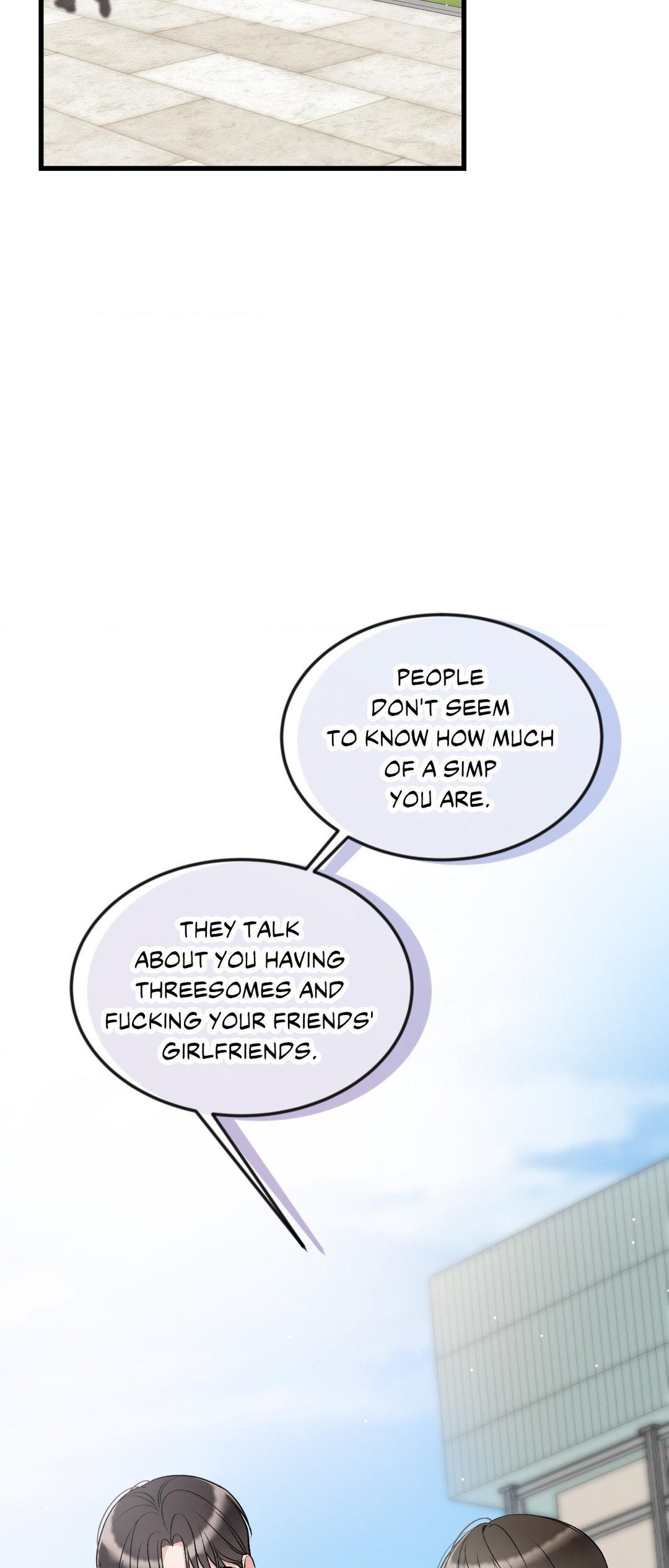 Can I Touch You? Chapter 7 - Page 6