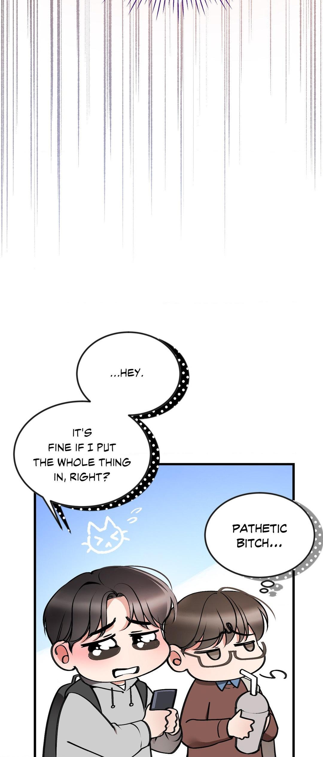 Can I Touch You? Chapter 7 - Page 54