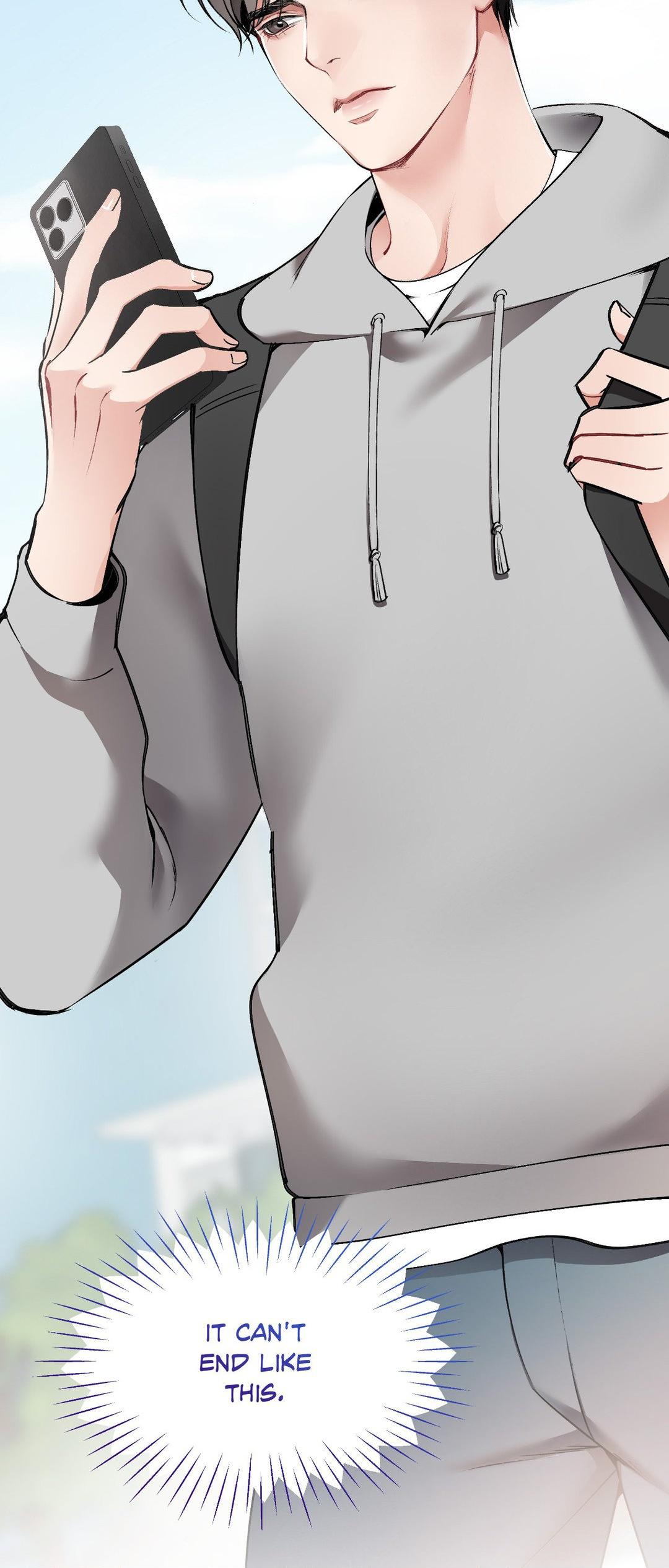 Can I Touch You? Chapter 7 - Page 56