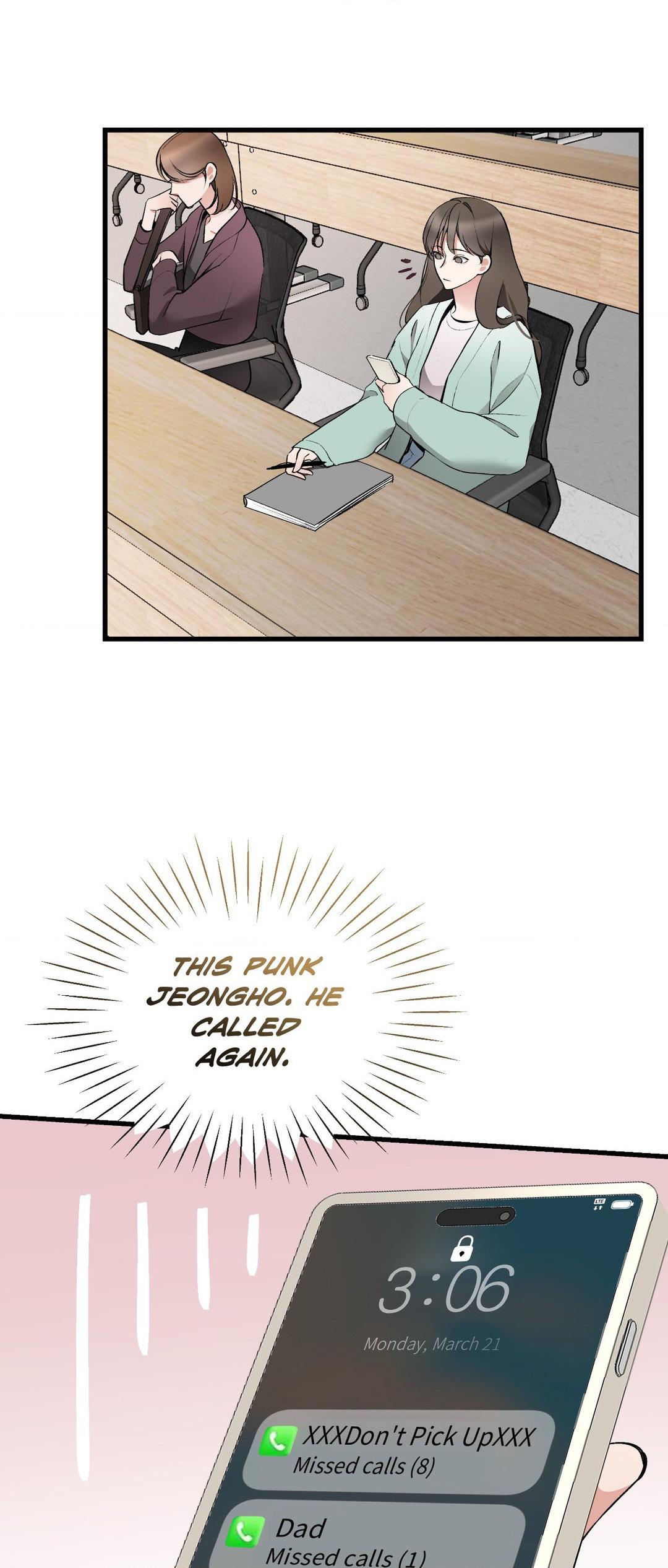 Can I Touch You? Chapter 7 - Page 59