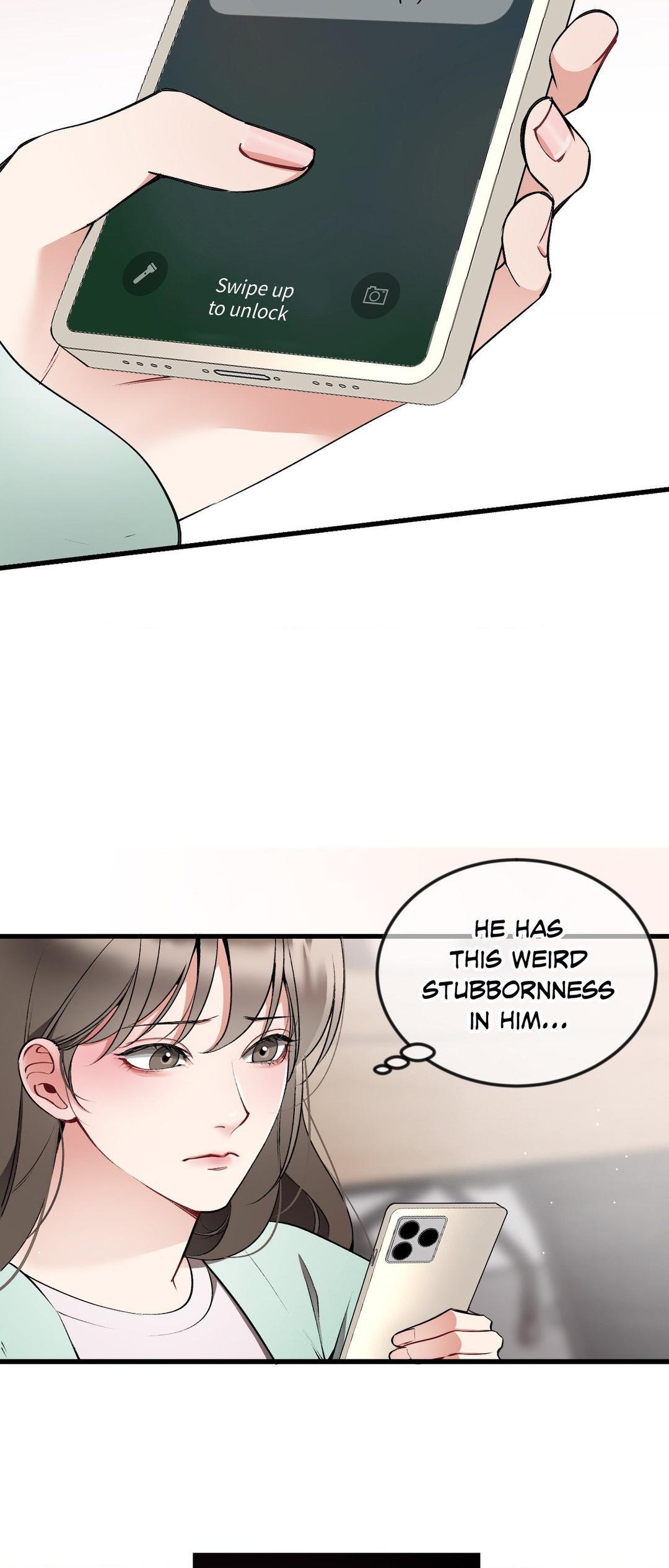 Can I Touch You? Chapter 7 - Page 60