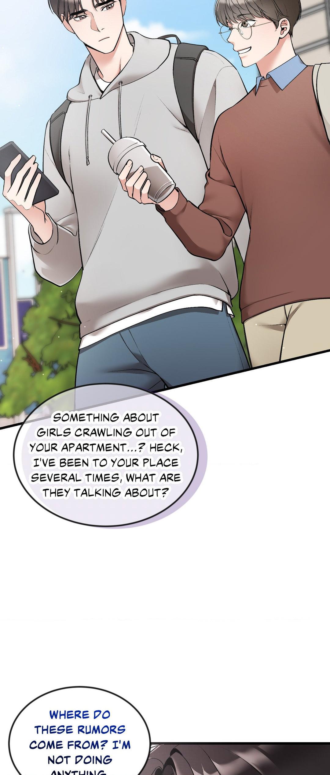 Can I Touch You? Chapter 7 - Page 7