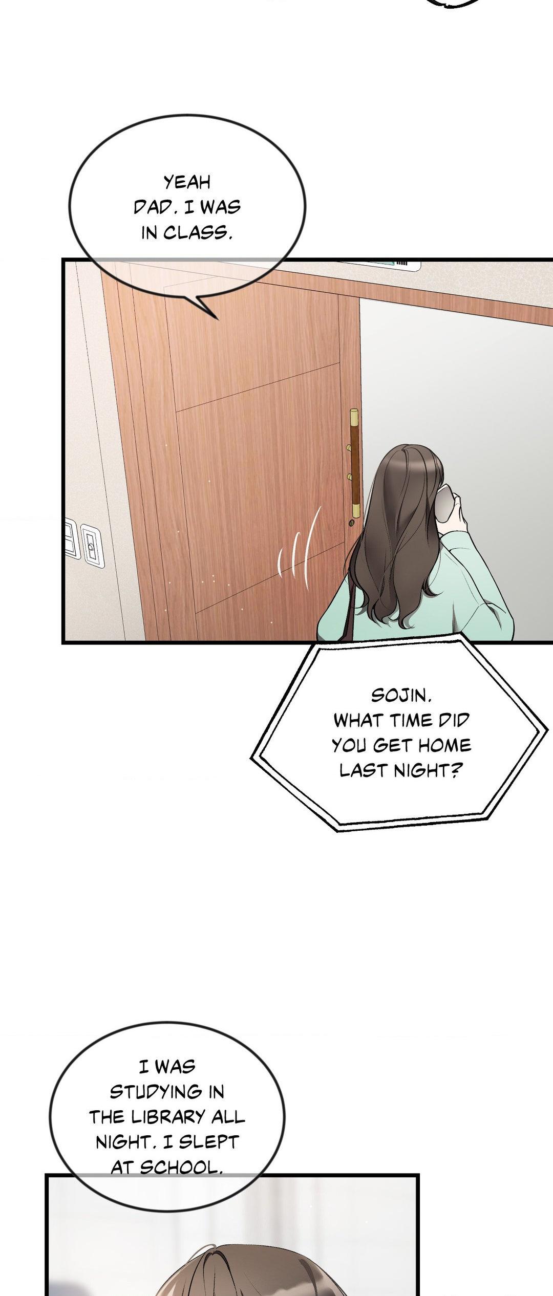 Can I Touch You? Chapter 7 - Page 64