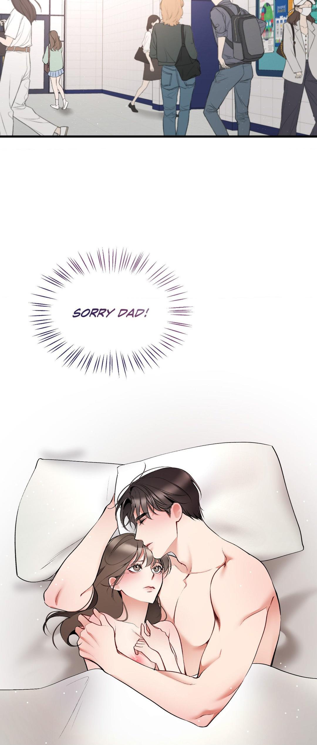 Can I Touch You? Chapter 7 - Page 66