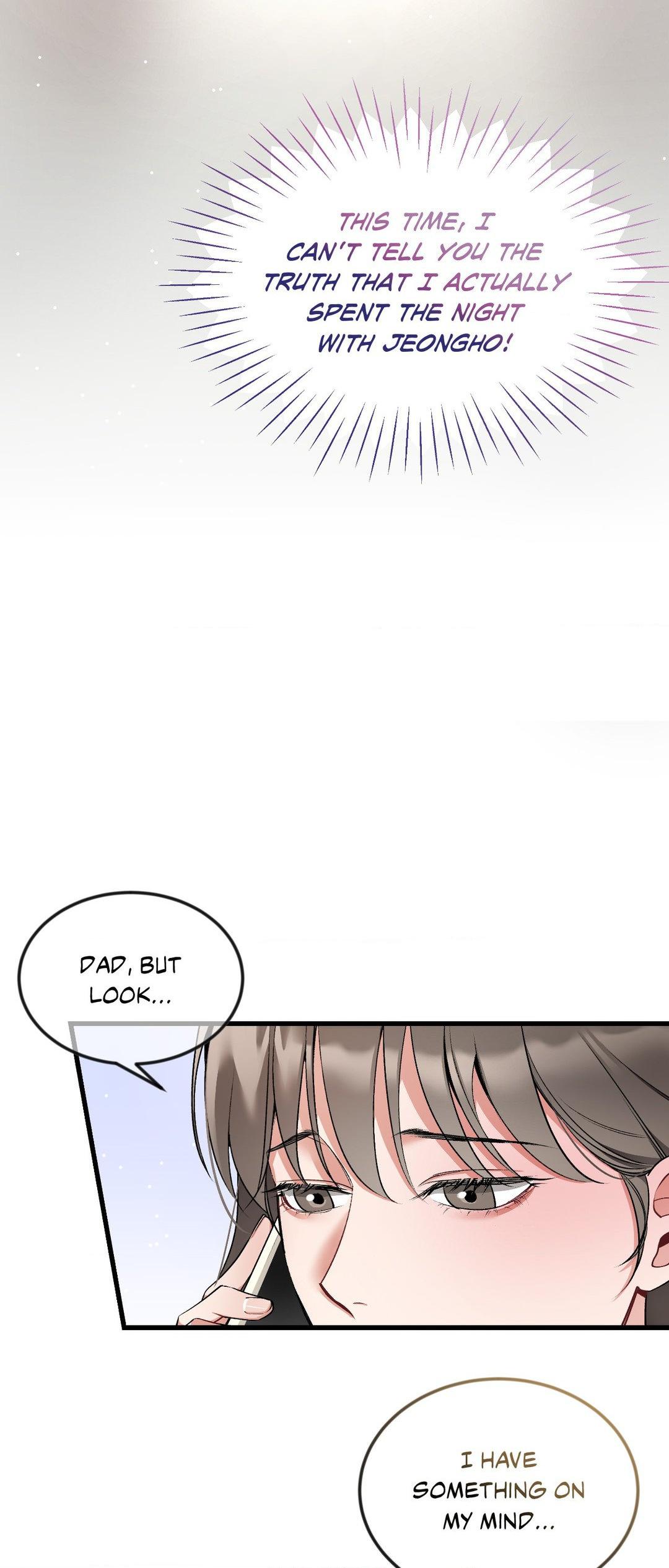 Can I Touch You? Chapter 7 - Page 67