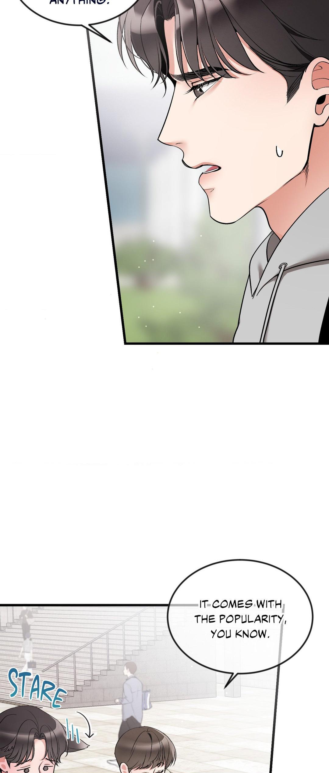 Can I Touch You? Chapter 7 - Page 8