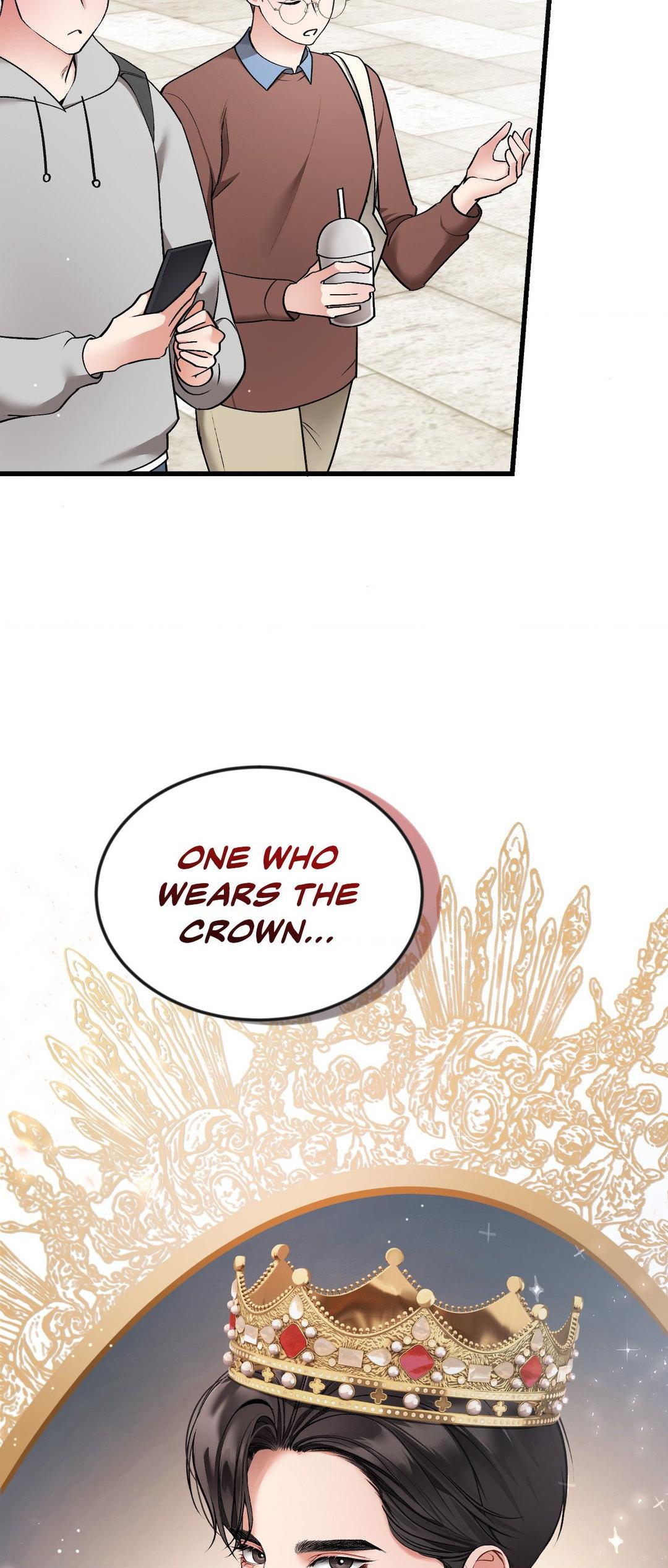 Can I Touch You? Chapter 7 - Page 9