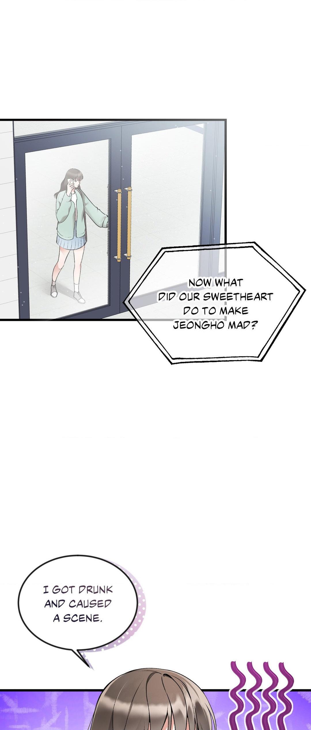 Can I Touch You? Chapter 8 - Page 1