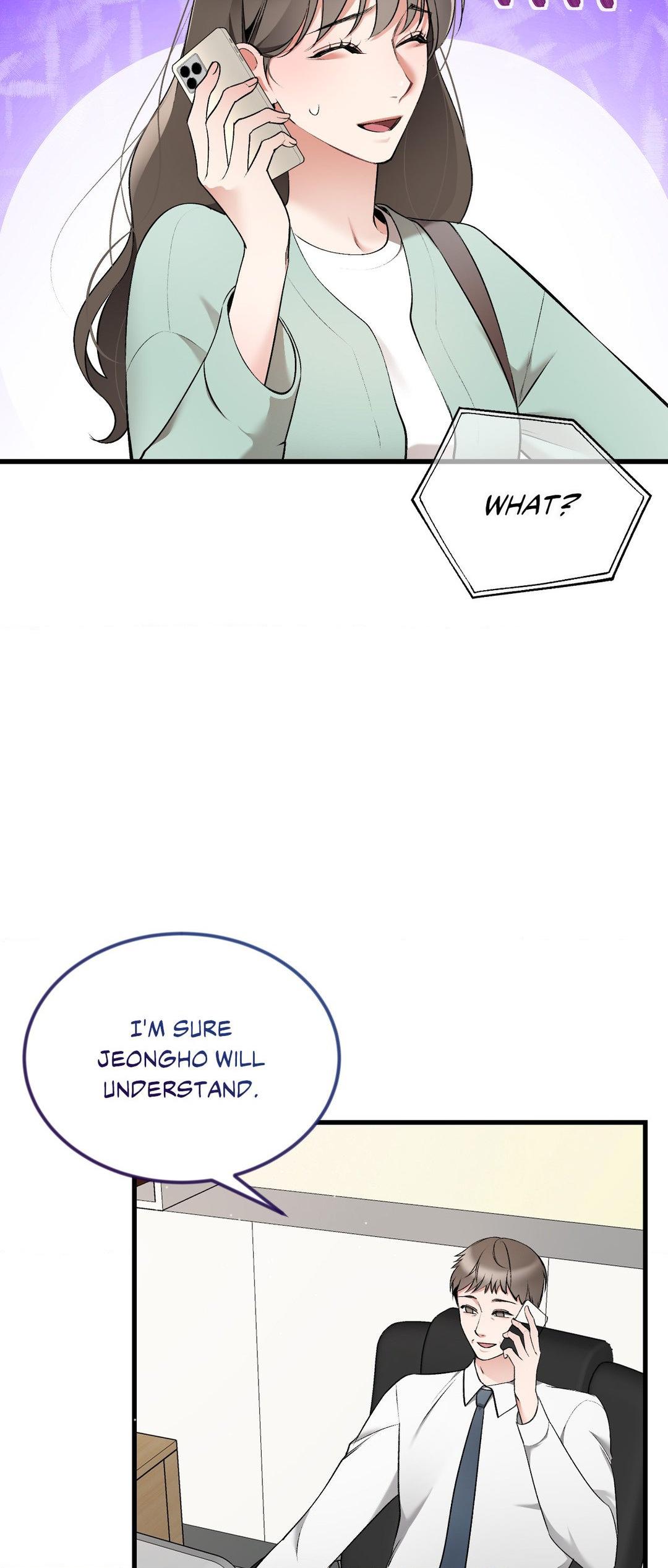 Can I Touch You? Chapter 8 - Page 2