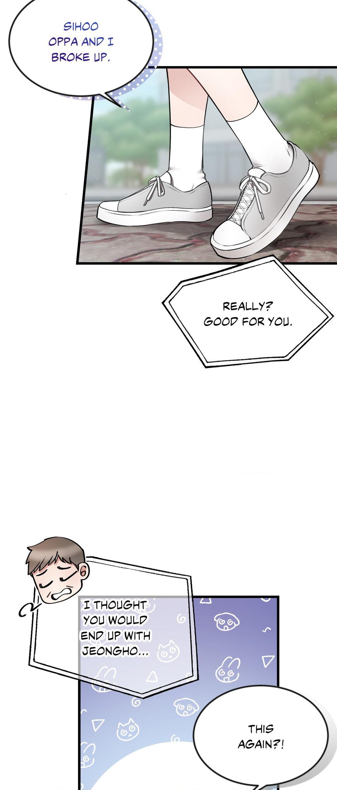 Can I Touch You? Chapter 8 - Page 13