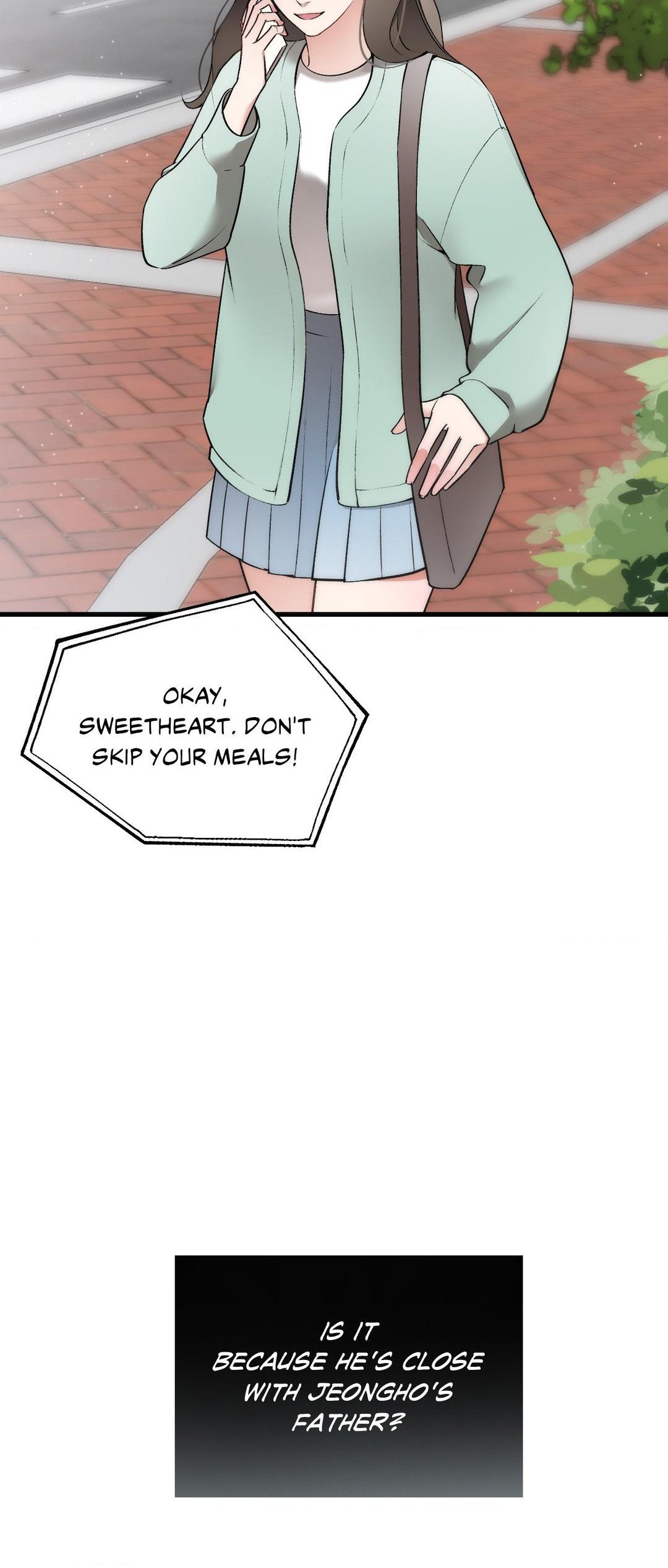 Can I Touch You? Chapter 8 - Page 15