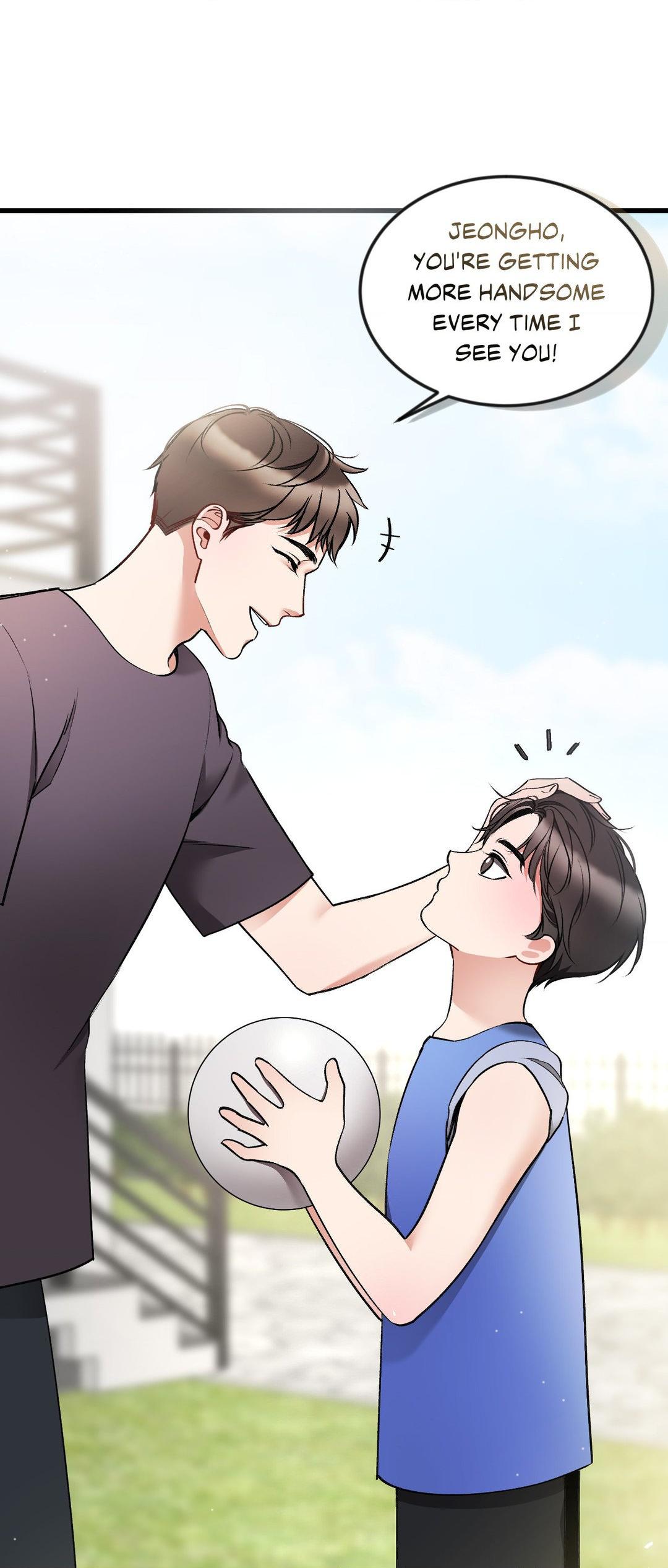 Can I Touch You? Chapter 8 - Page 16
