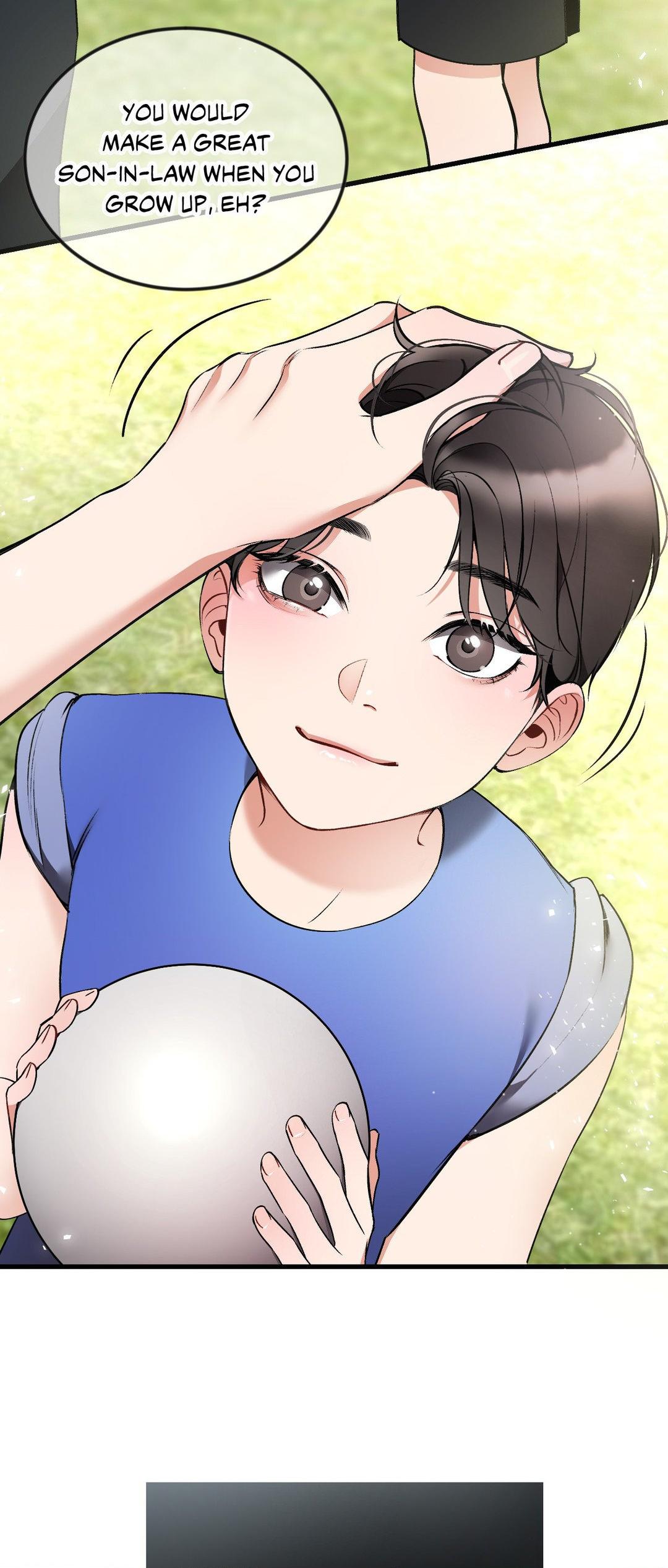 Can I Touch You? Chapter 8 - Page 17